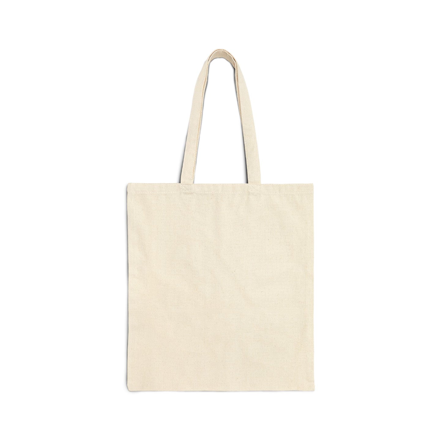Buttercup Tote Bag - Eco-Friendly Cotton Canvas Bag for Powerpuff Girls Fans