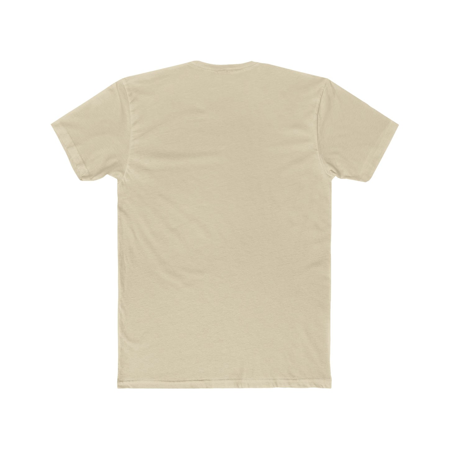 Unisex Cotton Crew Tee - Retro Gaming Inspired Cartoon Design