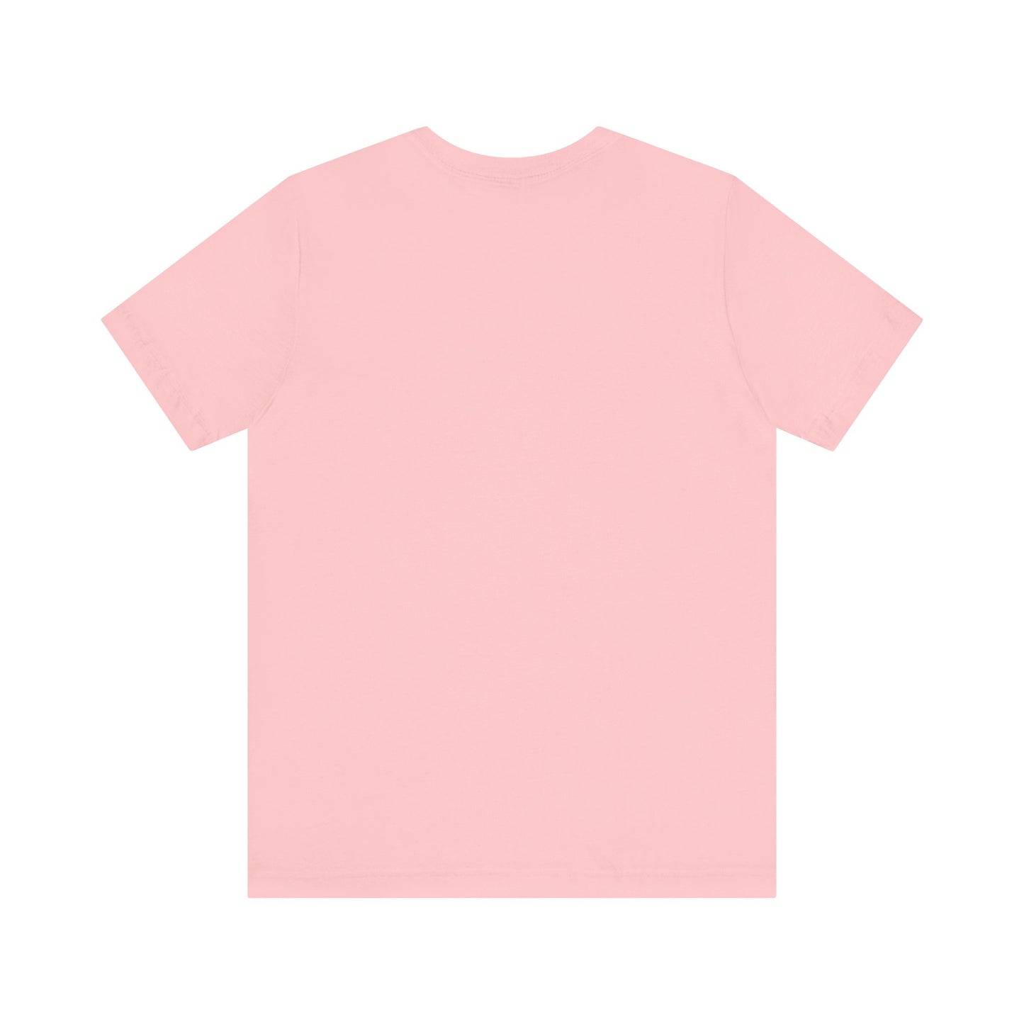 Warmth of Love Panda Tee - Unisex Jersey Short Sleeve T-Shirt