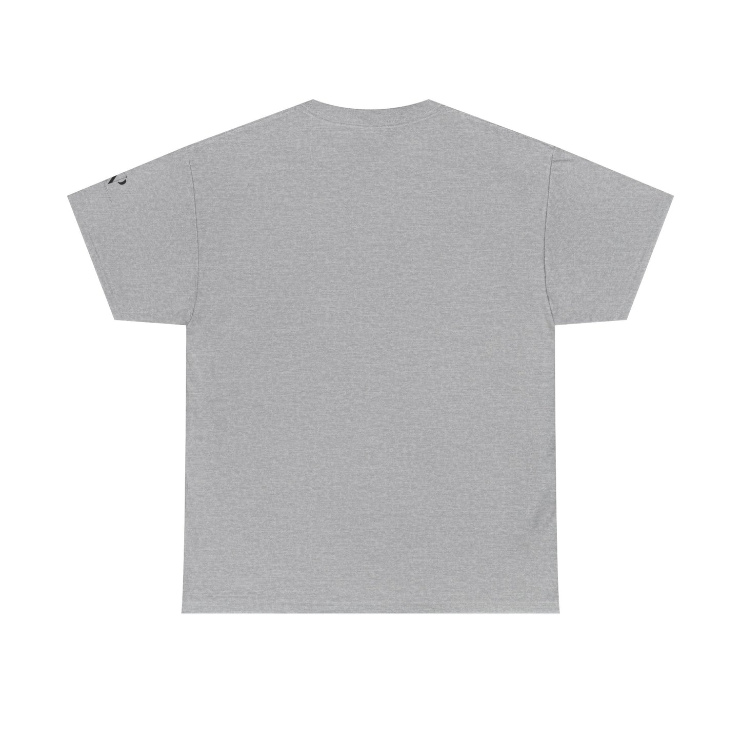 Inspirational Unisex Heavy Cotton Tee - "Believe in Yourself" Design