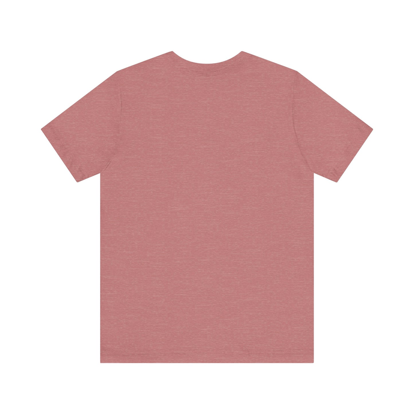 Warmth of Love Panda Tee - Unisex Jersey Short Sleeve T-Shirt