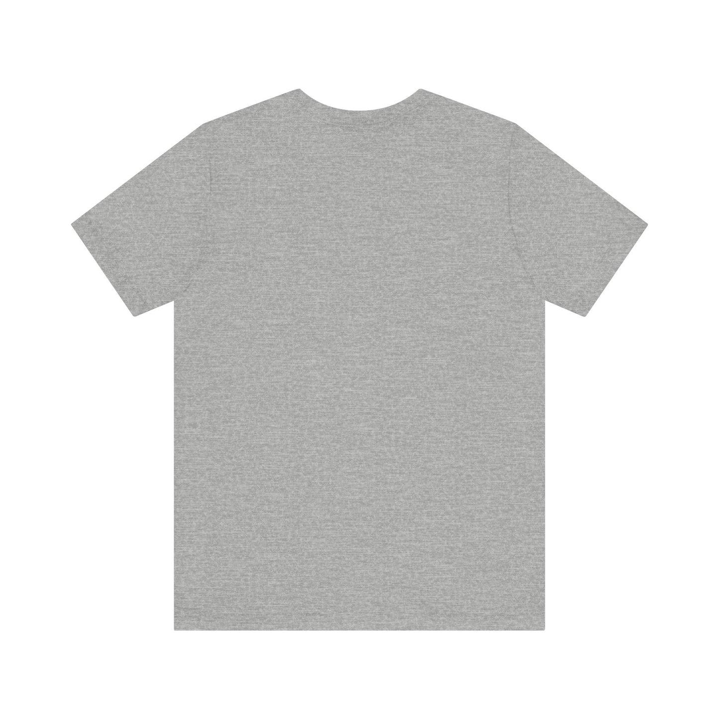Warmth of Love Panda Tee - Unisex Jersey Short Sleeve T-Shirt