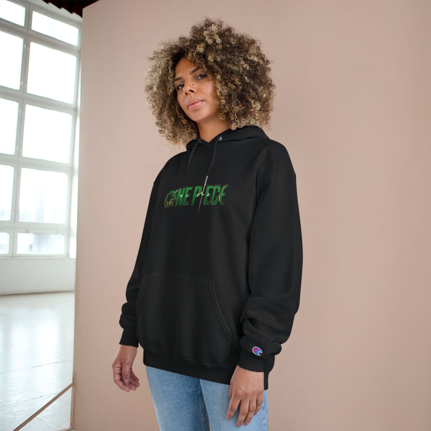 One Piece Champion Hoodie: Stylish Anime Apparel for Fans