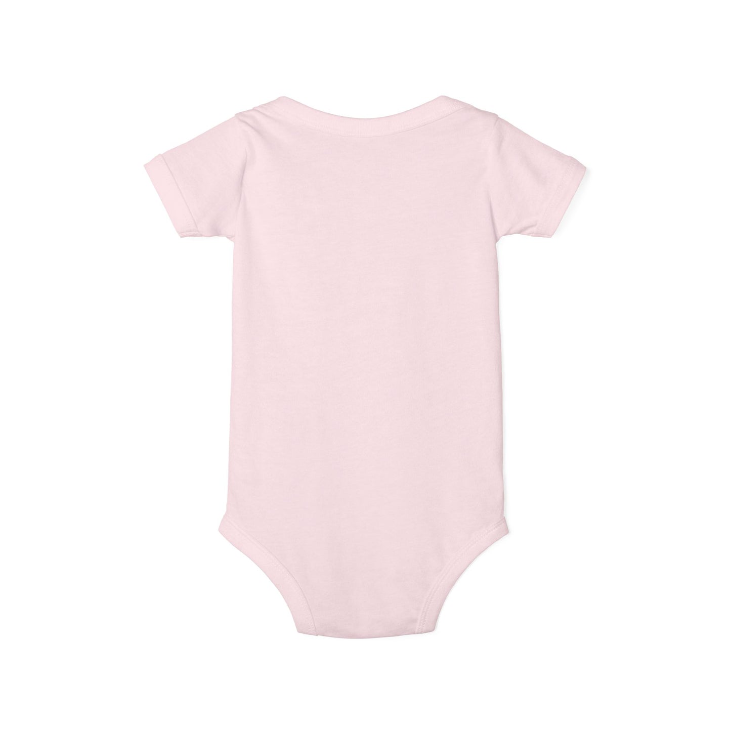 Cute Puppy Infant Jersey One Piece – Adorable Baby Bodysuit for Newborns
