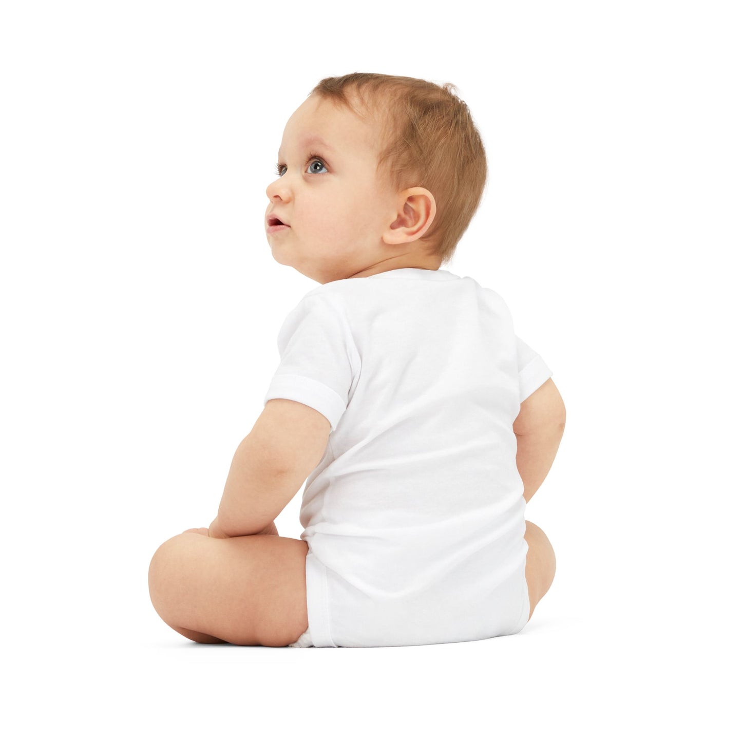 Cute Toddler One Piece with Playful Character Design