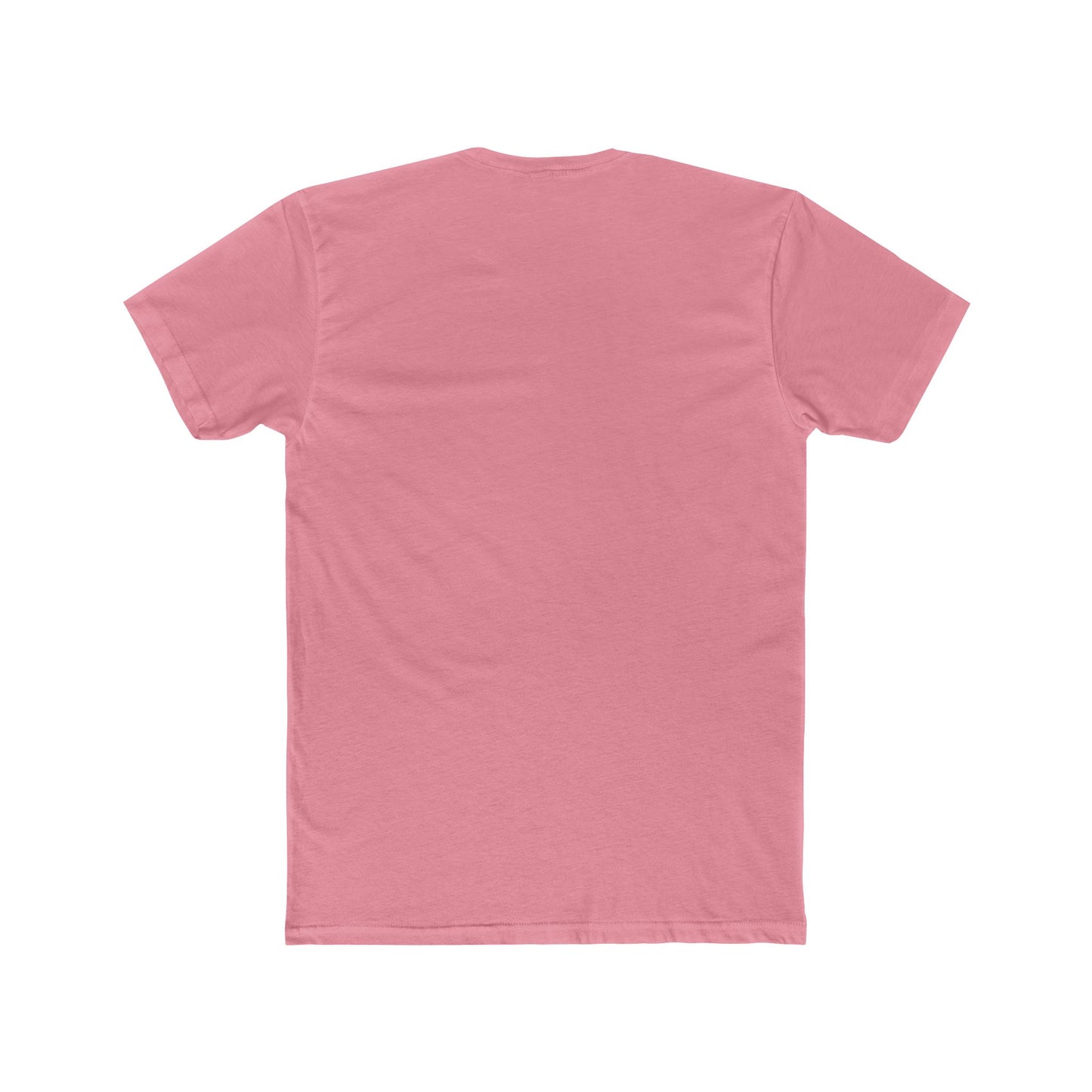 Unisex Cotton Crew Tee - Retro Gaming Inspired Cartoon Design