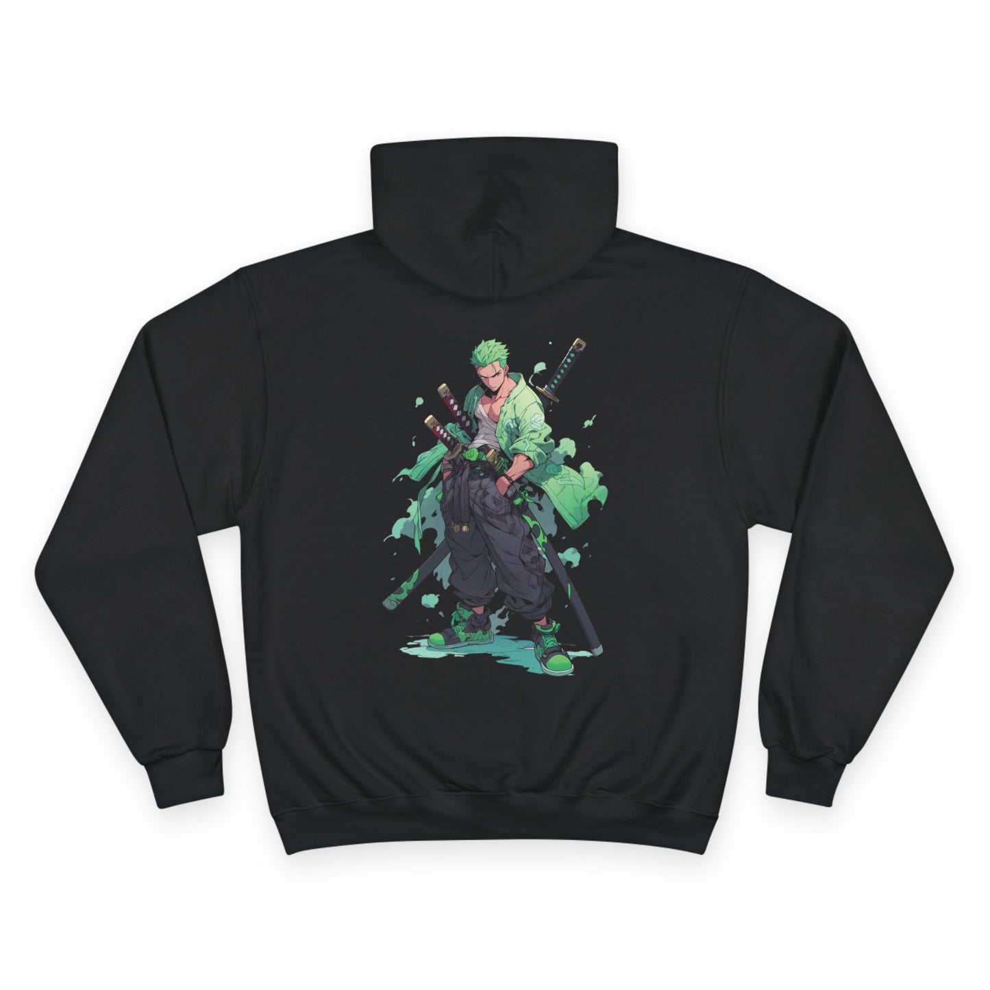 One Piece Champion Hoodie: Stylish Anime Apparel for Fans