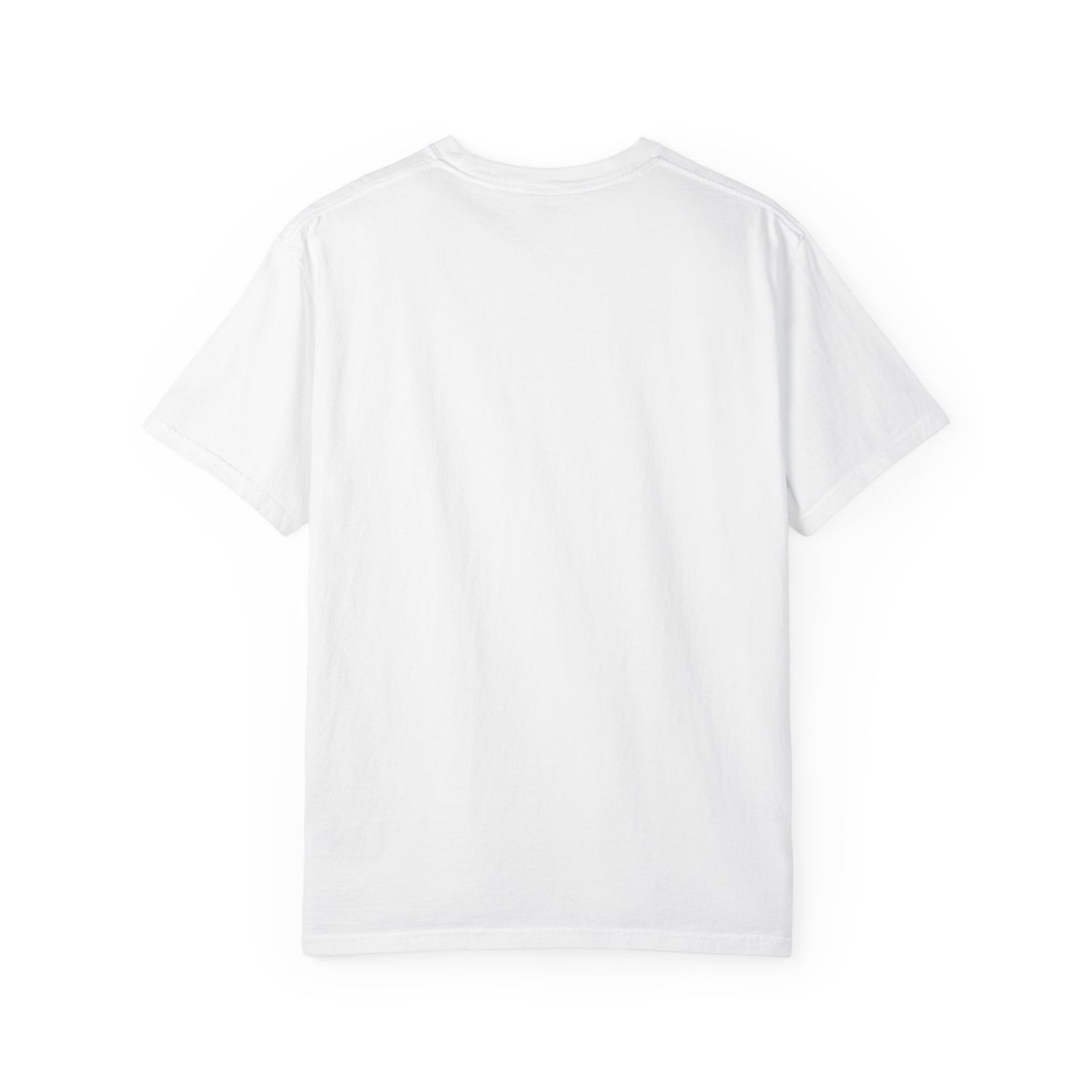 Unisex Garment-Dyed T-Shirt - Dance of Death Graphic Tee