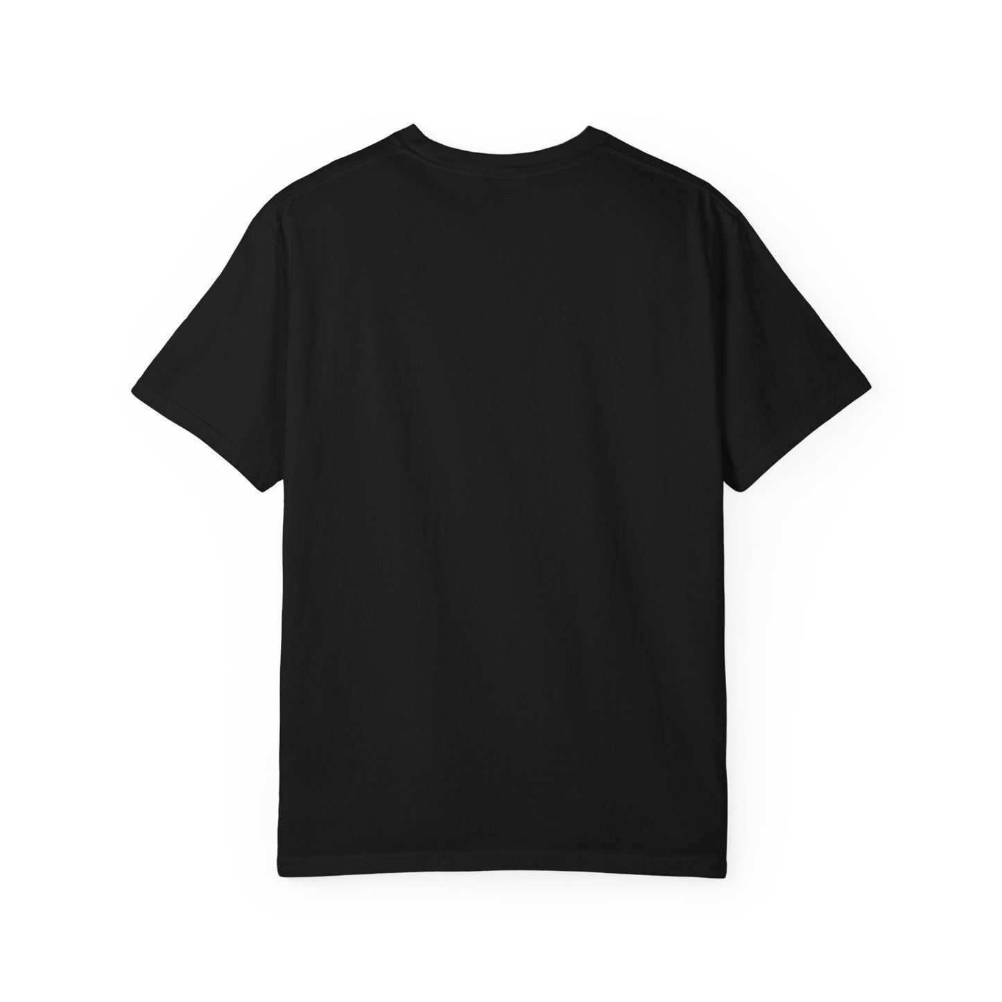Unisex Garment-Dyed T-Shirt - Dance of Death Graphic Tee