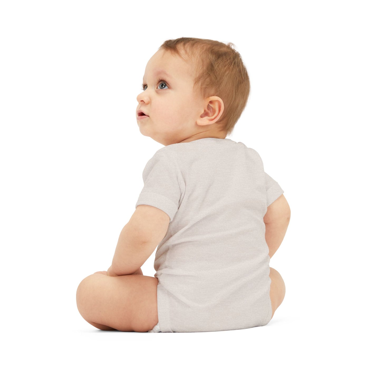 Cute Toddler One Piece with Playful Character Design