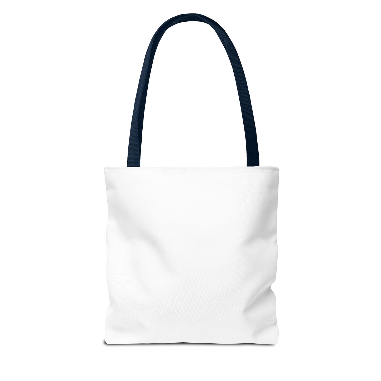 Cute Character Winter Tote Bag for Cozy Vibes