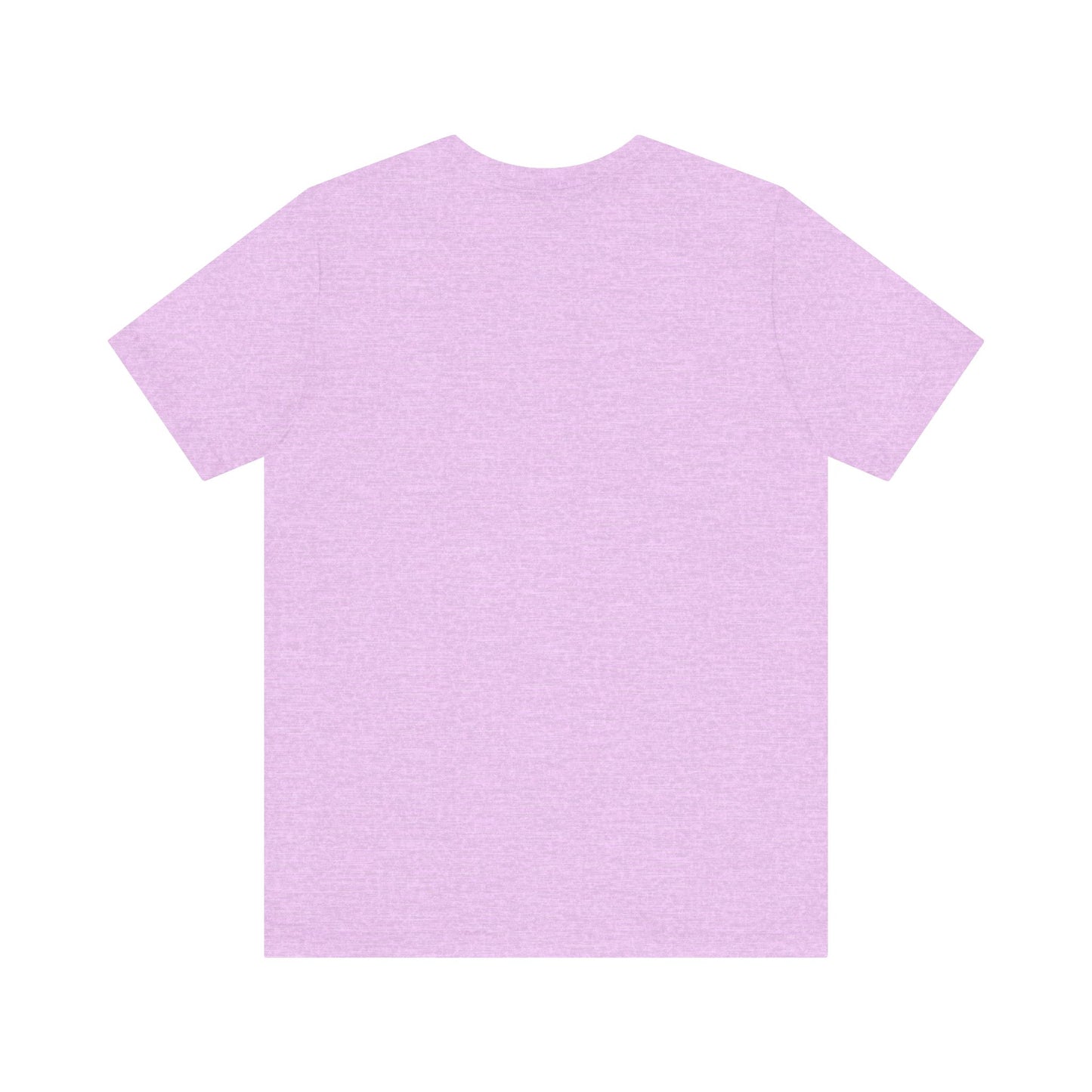 Warmth of Love Panda Tee - Unisex Jersey Short Sleeve T-Shirt
