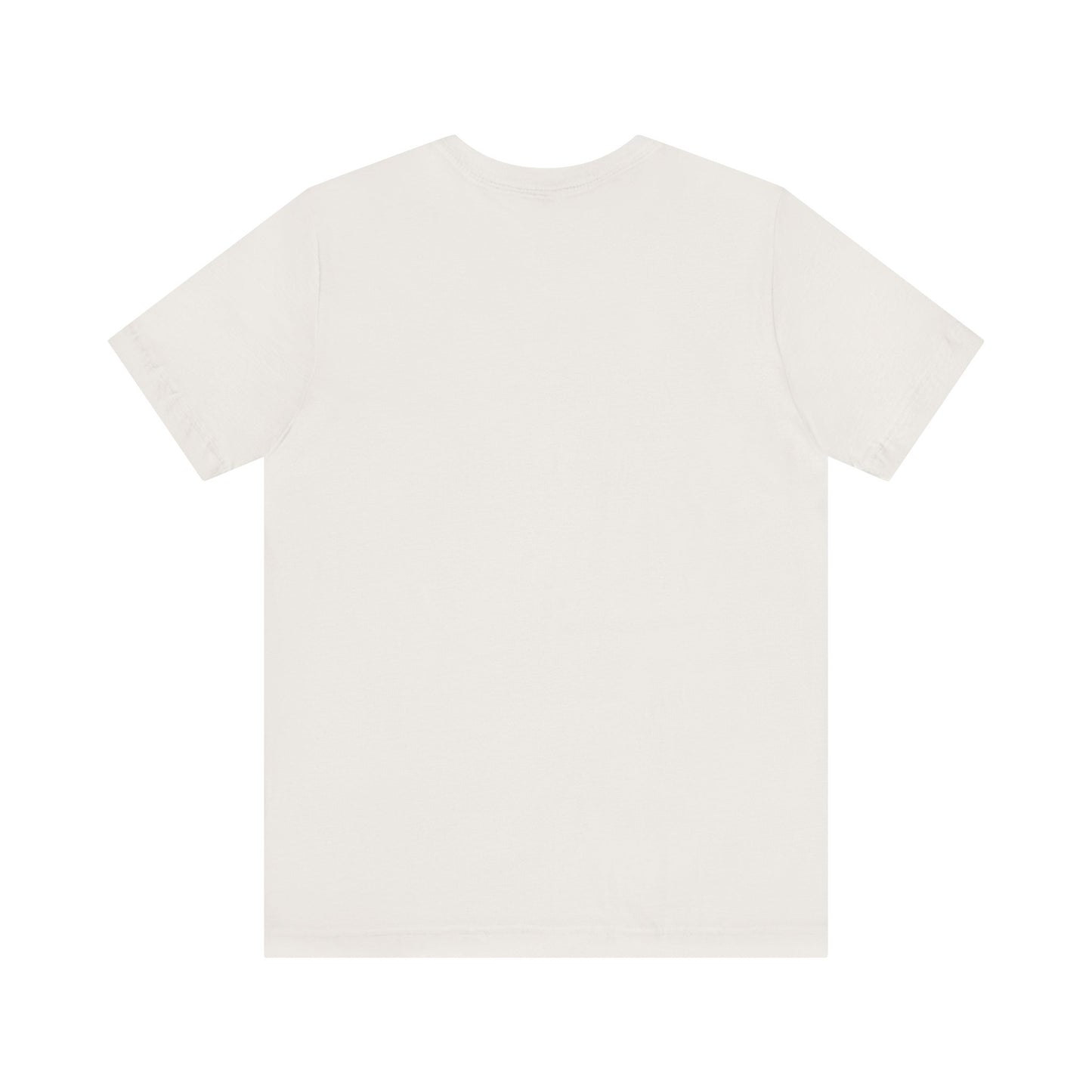 Warmth of Love Panda Tee - Unisex Jersey Short Sleeve T-Shirt