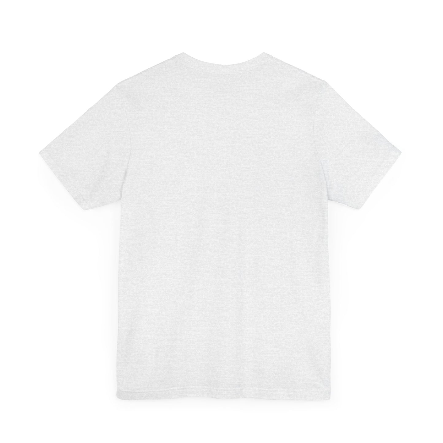 Warmth of Love Panda Tee - Unisex Jersey Short Sleeve T-Shirt