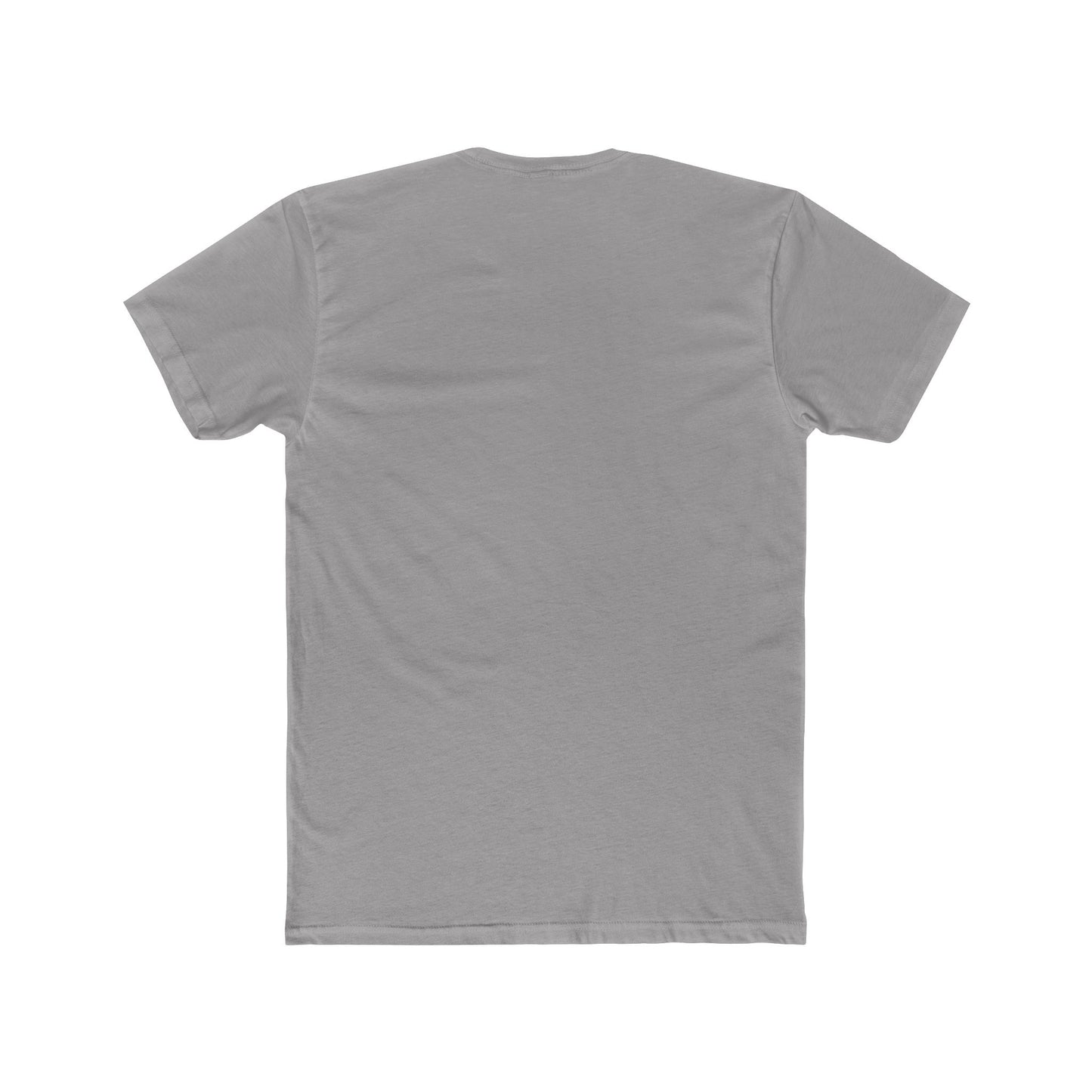 Unisex Cotton Crew Tee - Retro Gaming Inspired Cartoon Design