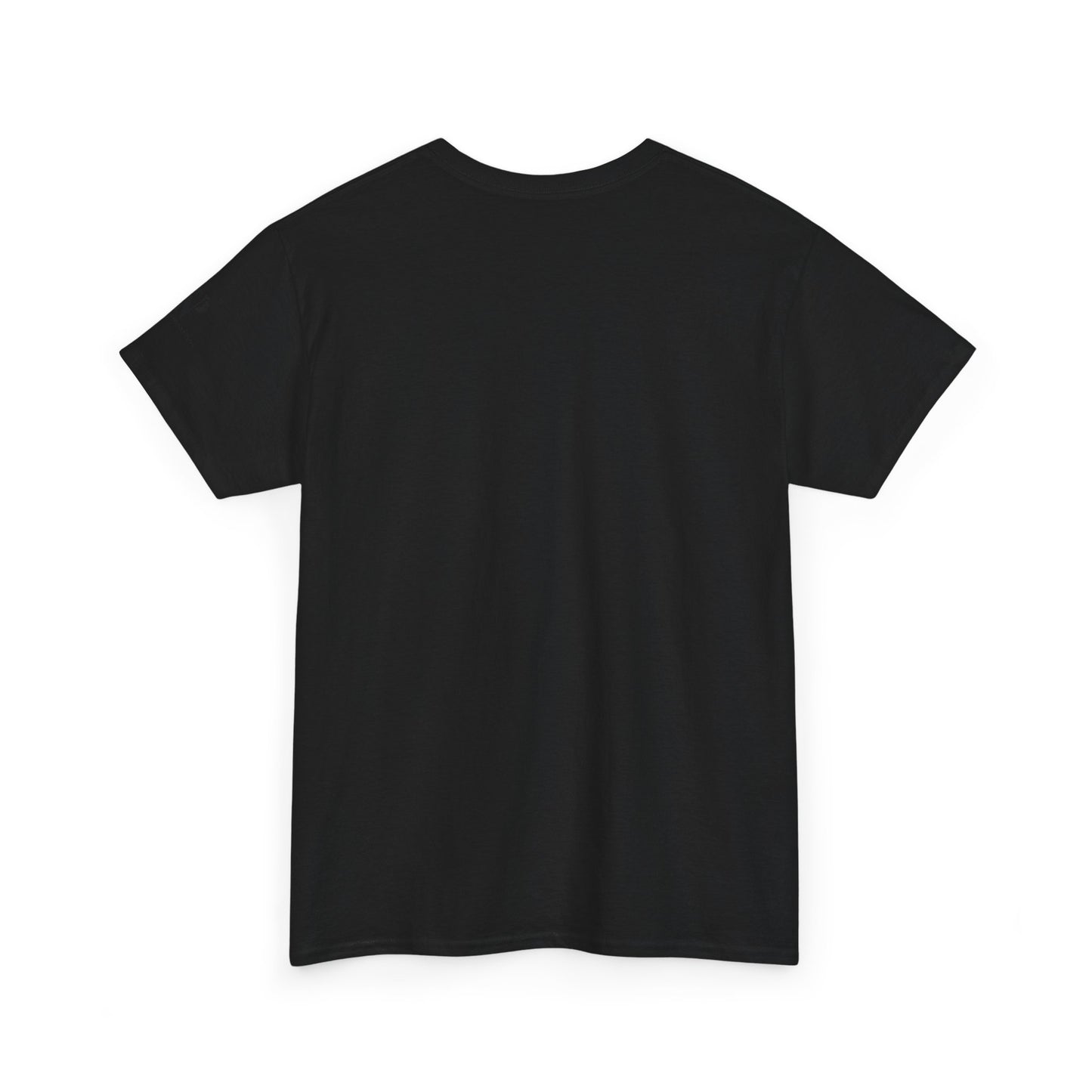 Inspirational Unisex Heavy Cotton Tee - "Believe in Yourself" Design