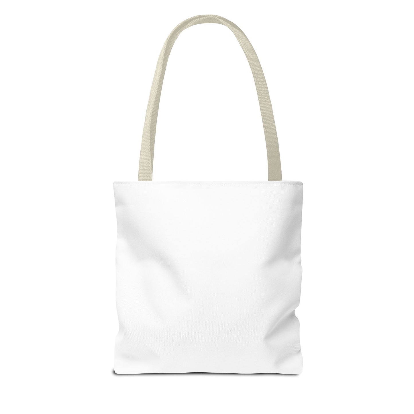 Cute Character Winter Tote Bag for Cozy Vibes