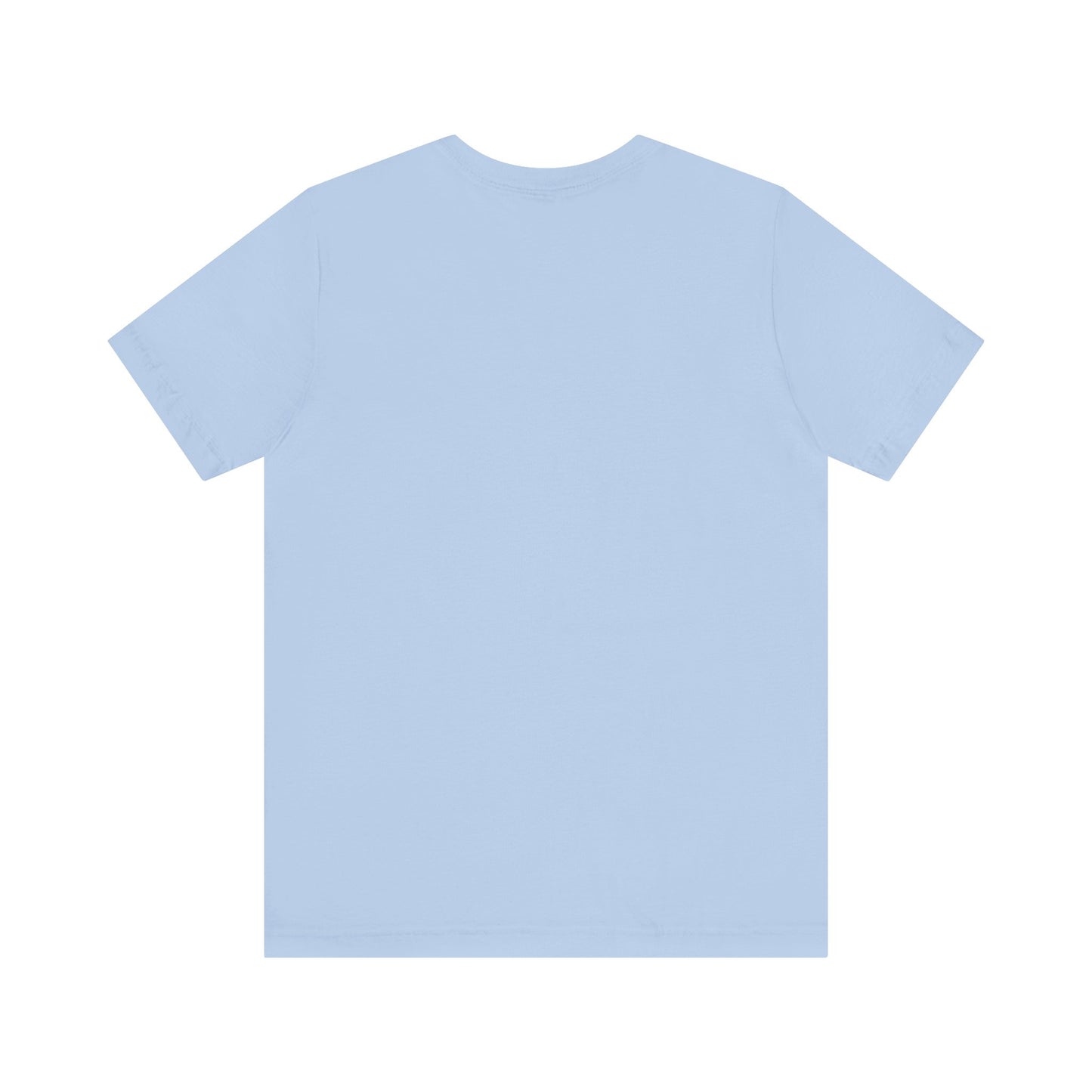 Warmth of Love Panda Tee - Unisex Jersey Short Sleeve T-Shirt