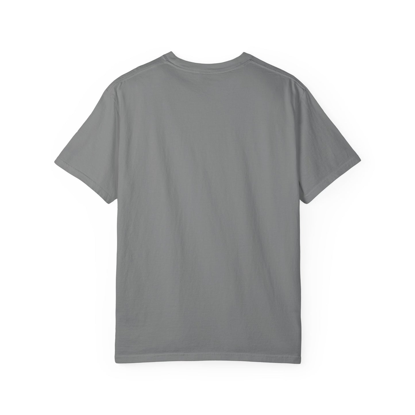 Unisex Garment-Dyed T-Shirt - Dance of Death Graphic Tee
