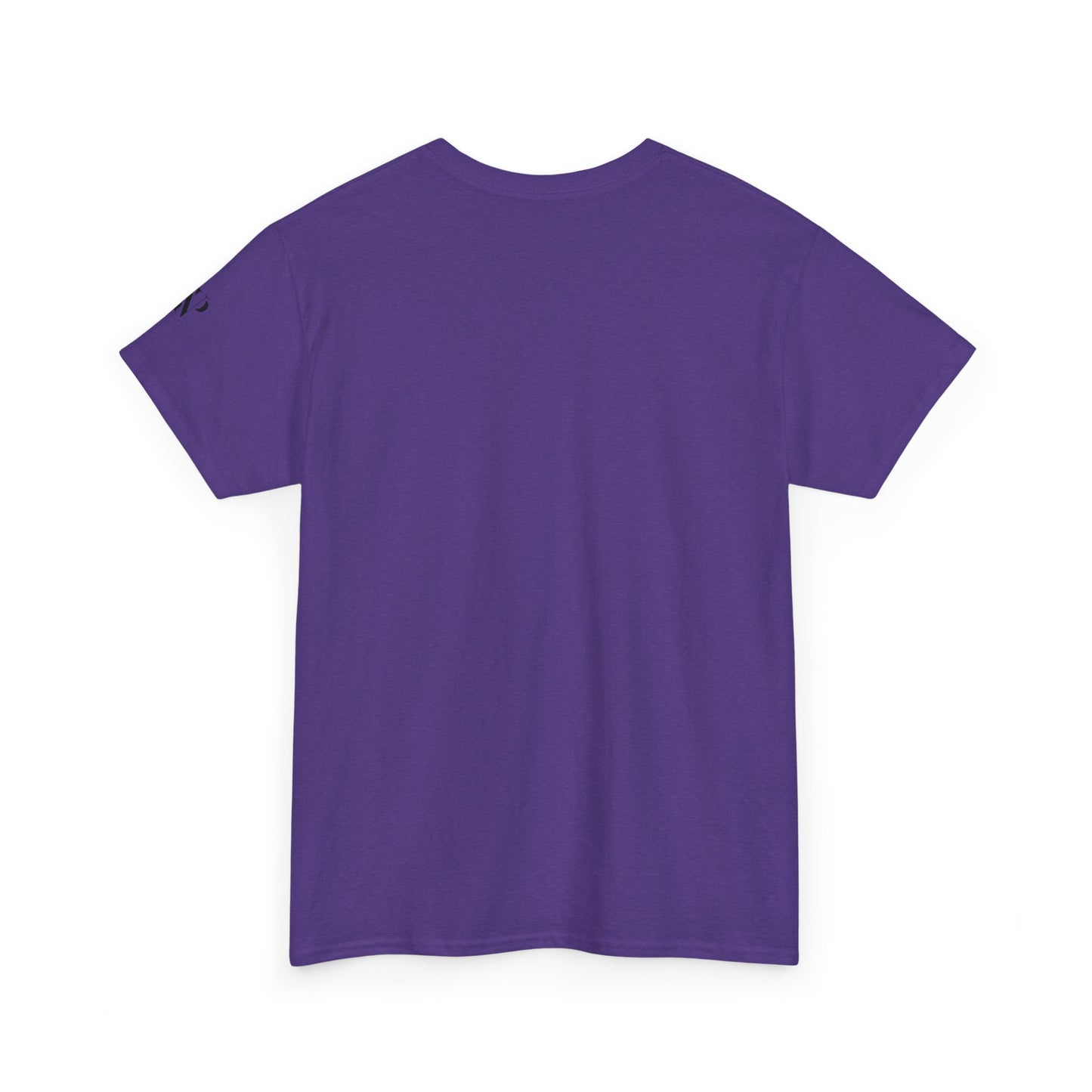 Inspirational Unisex Heavy Cotton Tee - "Believe in Yourself" Design