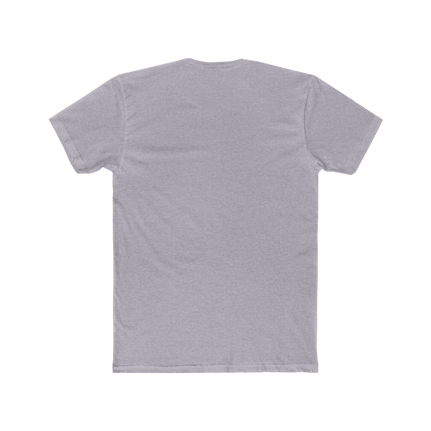 Unisex Cotton Crew Tee - Retro Gaming Inspired Cartoon Design