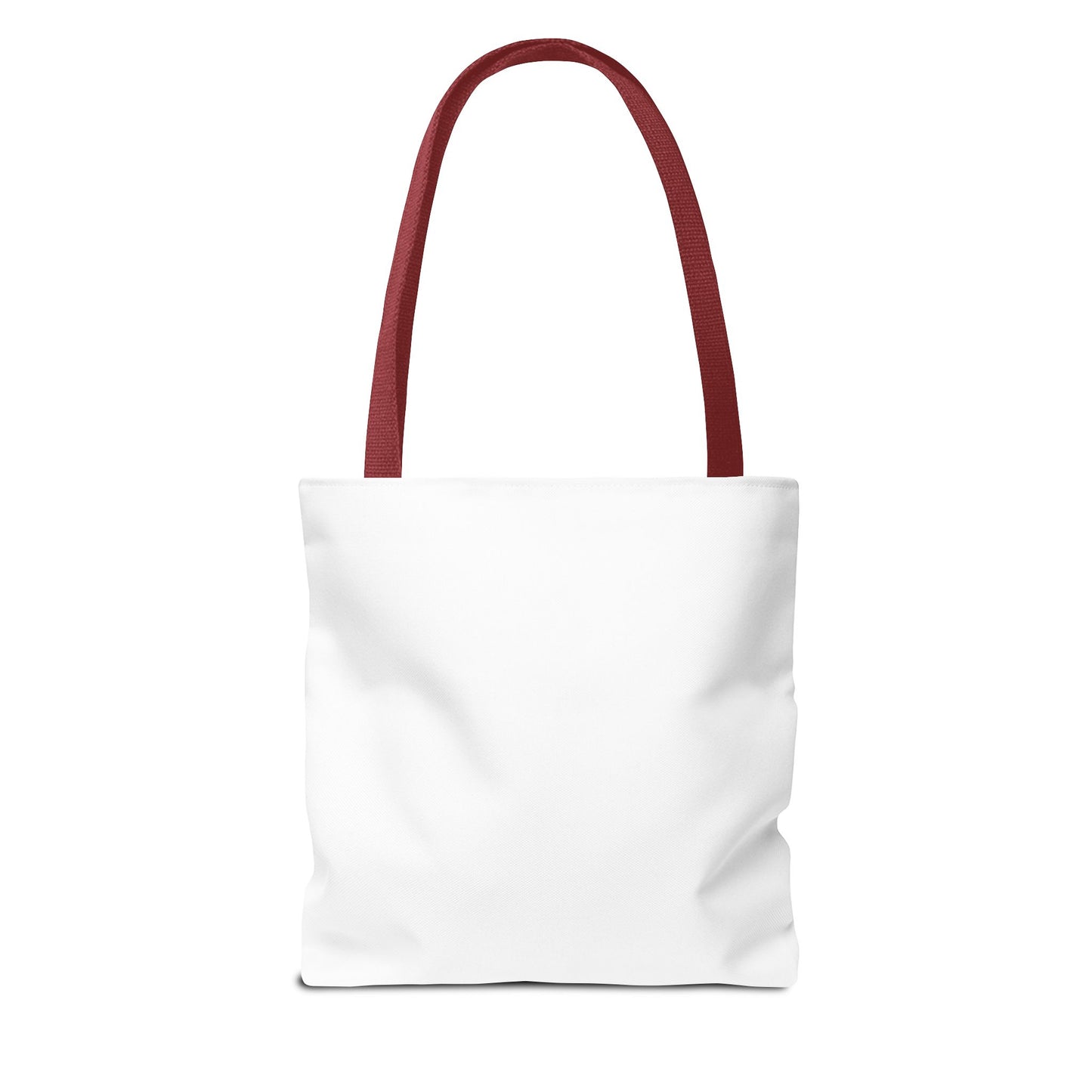 Cute Character Winter Tote Bag for Cozy Vibes