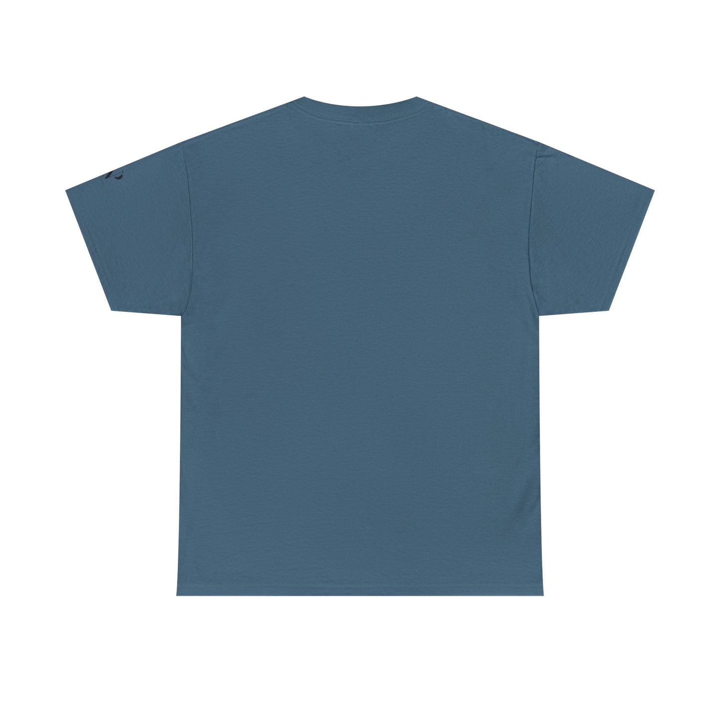 Inspirational Unisex Heavy Cotton Tee - "Believe in Yourself" Design