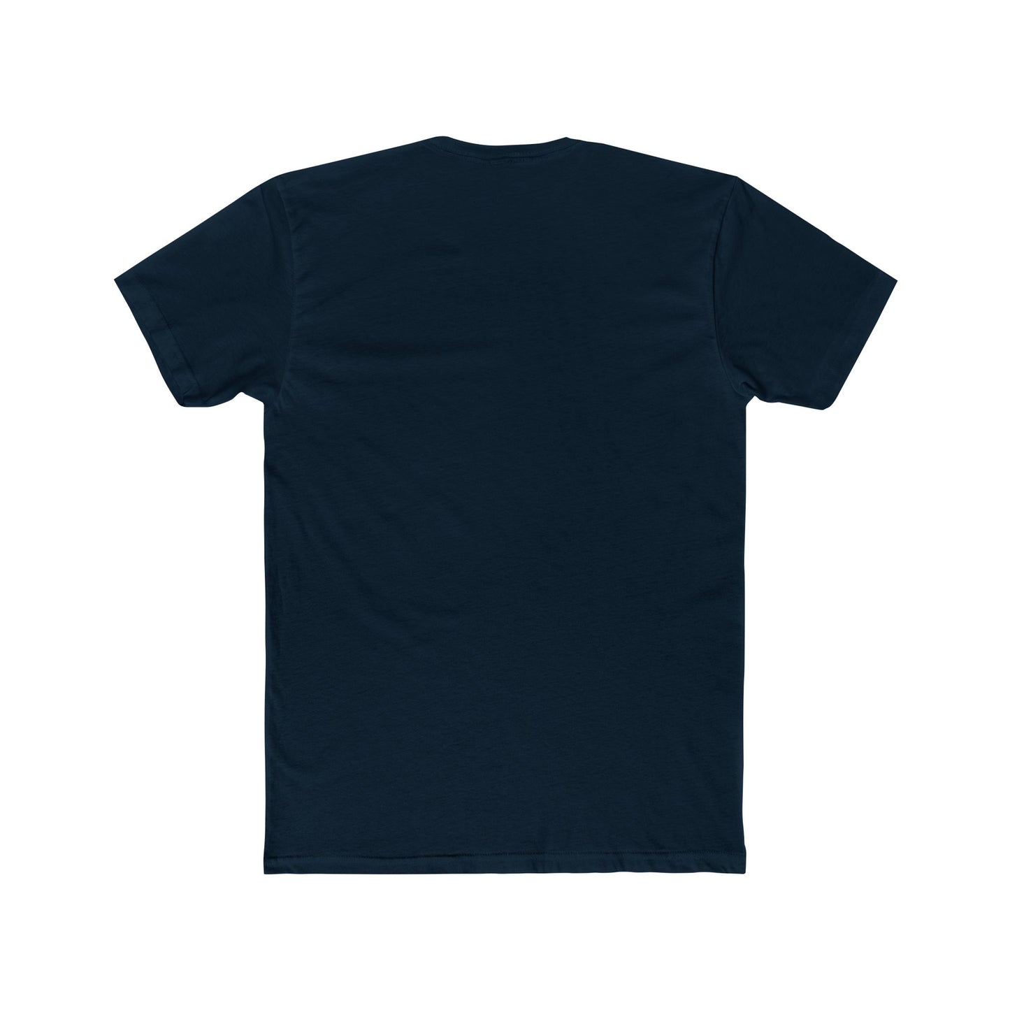 Unisex Cotton Crew Tee - Retro Gaming Inspired Cartoon Design