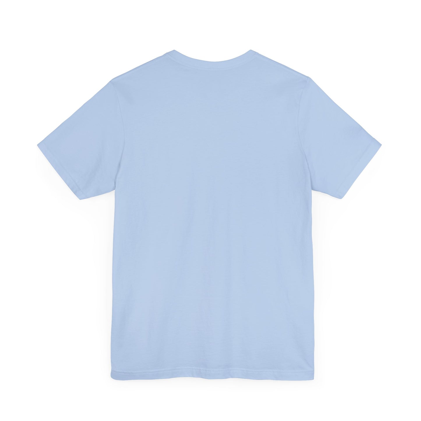Warmth of Love Panda Tee - Unisex Jersey Short Sleeve T-Shirt
