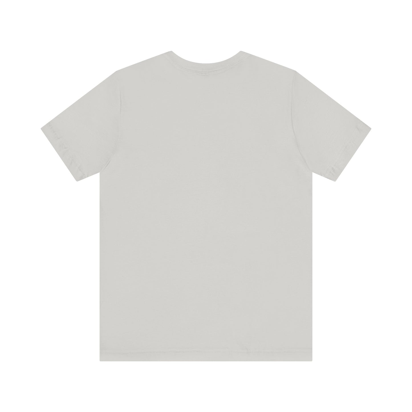 Warmth of Love Panda Tee - Unisex Jersey Short Sleeve T-Shirt