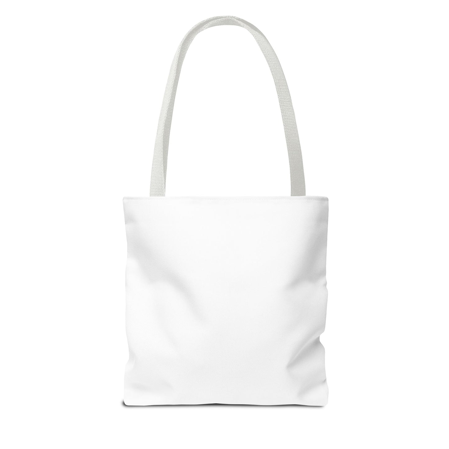 Cute Character Winter Tote Bag for Cozy Vibes