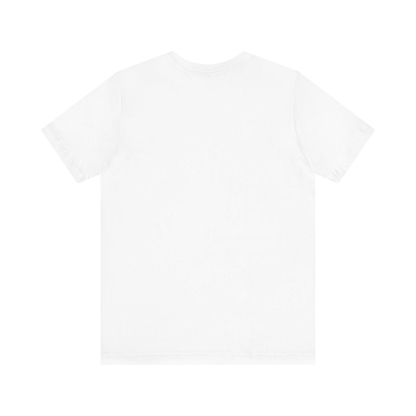 Warmth of Love Panda Tee - Unisex Jersey Short Sleeve T-Shirt