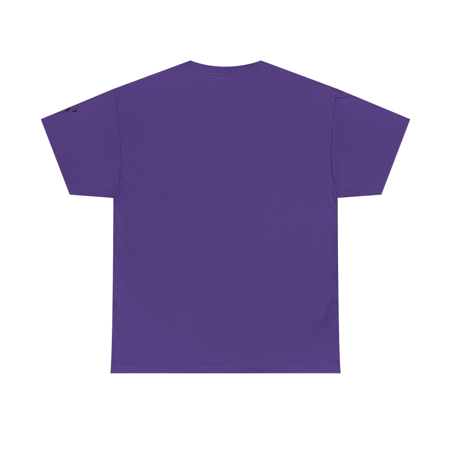 Inspirational Unisex Heavy Cotton Tee - "Believe in Yourself" Design
