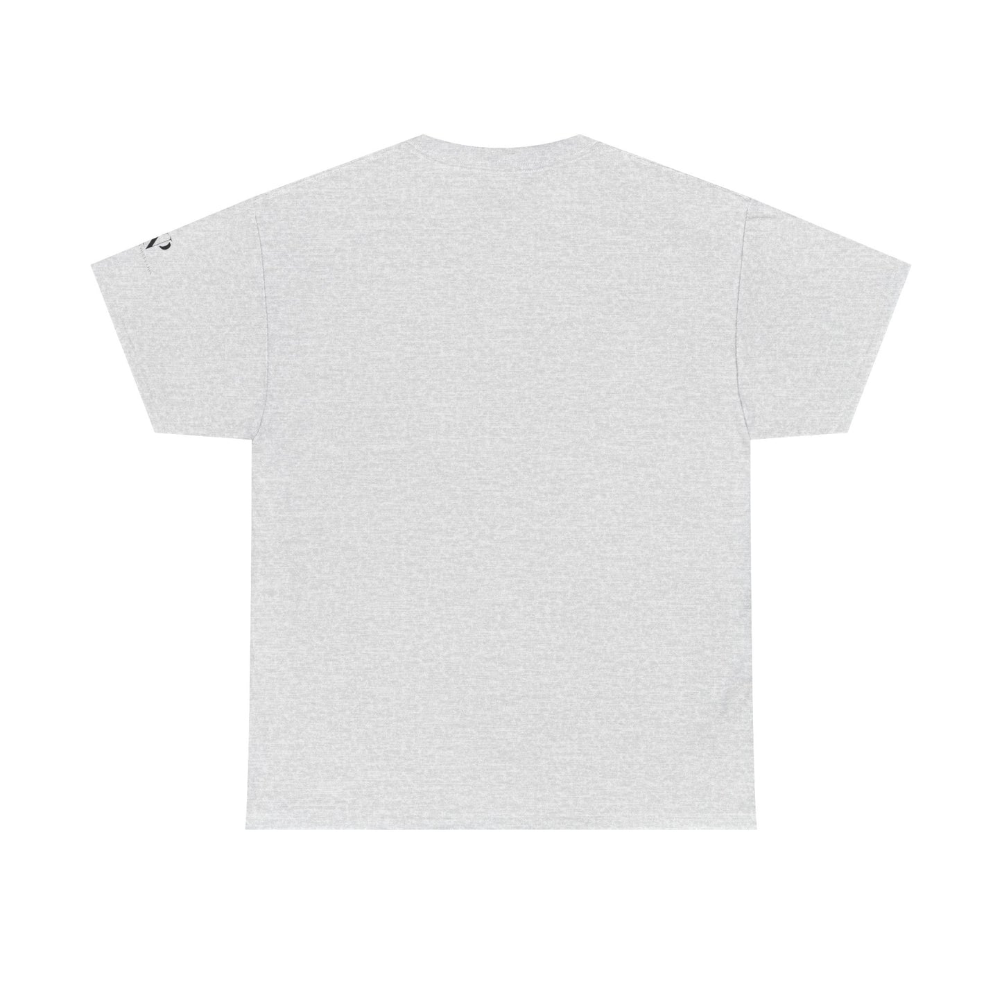 Inspirational Unisex Heavy Cotton Tee - "Believe in Yourself" Design