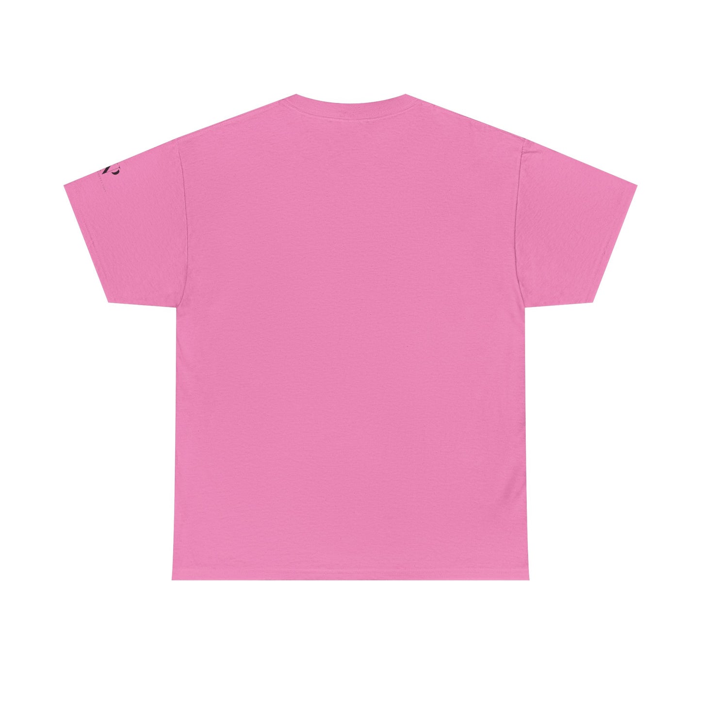 Inspirational Unisex Heavy Cotton Tee - "Believe in Yourself" Design