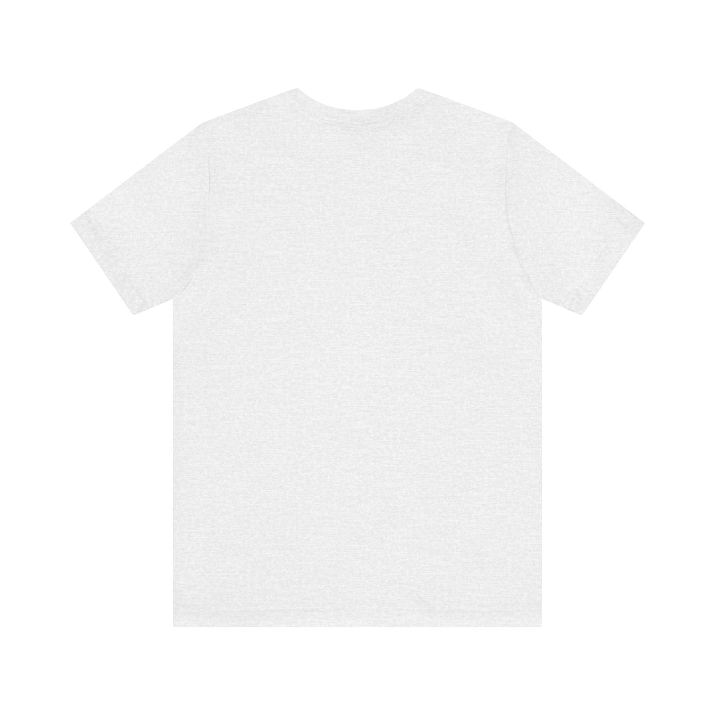 Warmth of Love Panda Tee - Unisex Jersey Short Sleeve T-Shirt