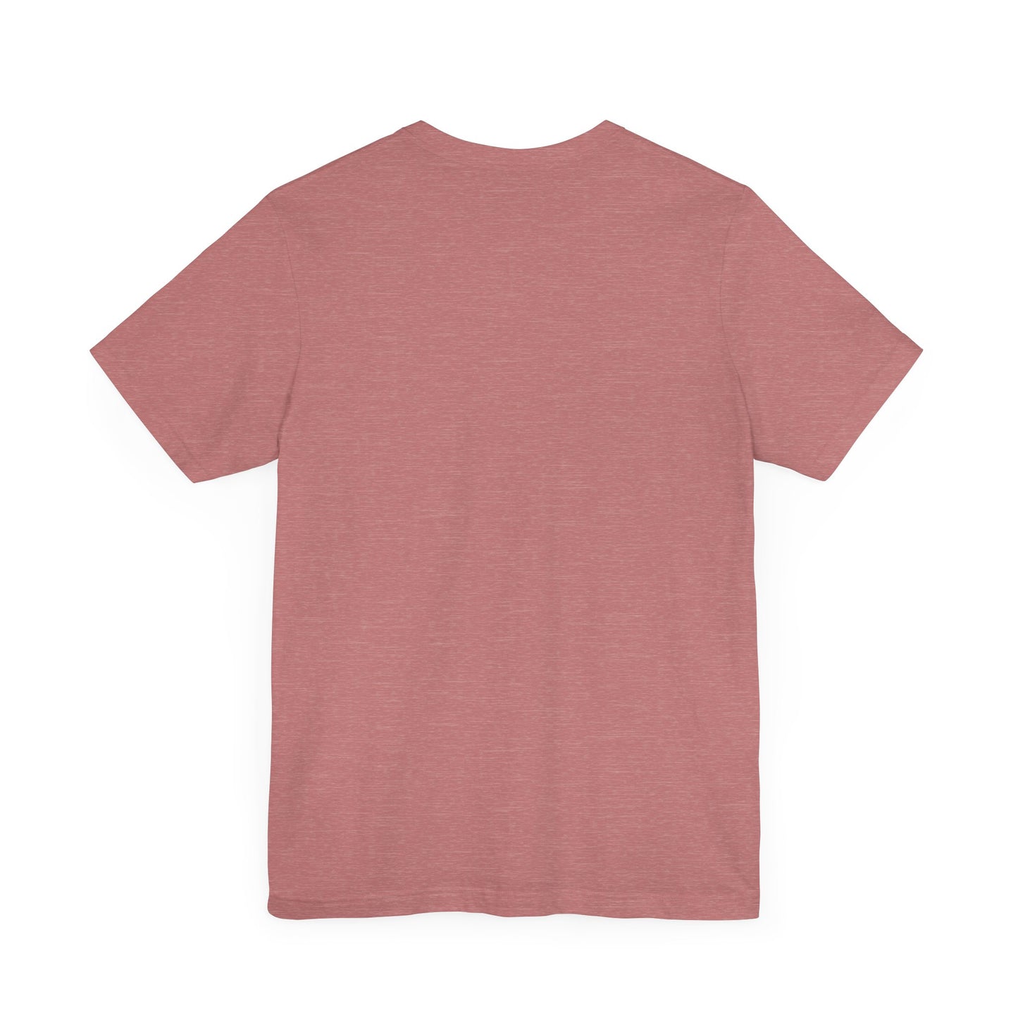 Warmth of Love Panda Tee - Unisex Jersey Short Sleeve T-Shirt