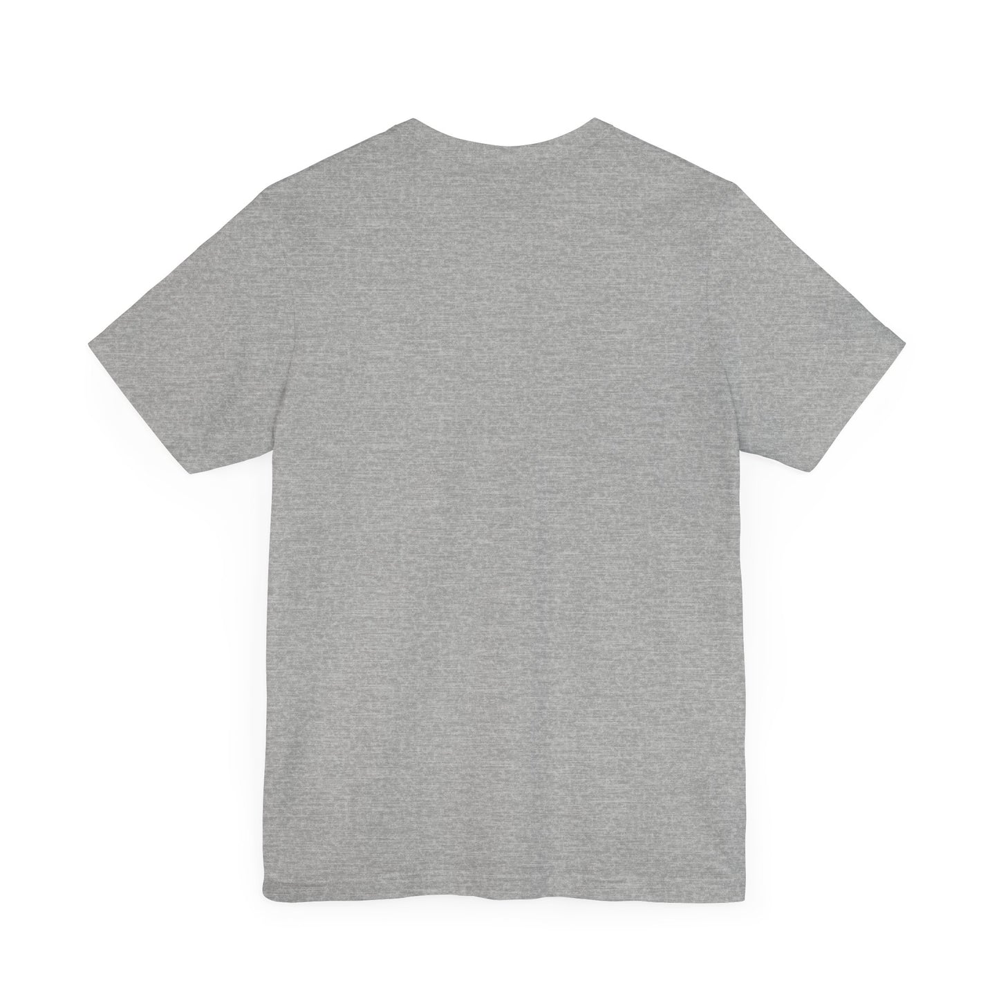 Warmth of Love Panda Tee - Unisex Jersey Short Sleeve T-Shirt