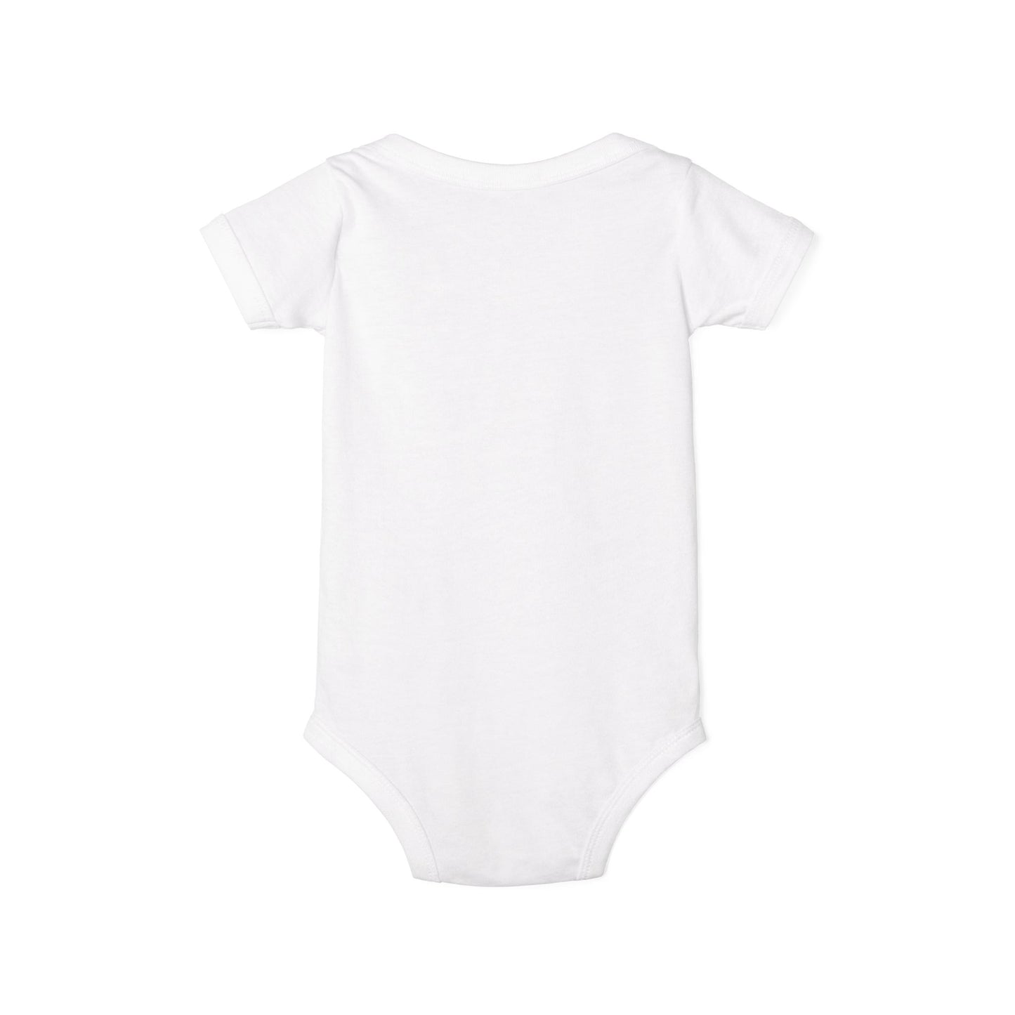 Cute Toddler One Piece with Playful Character Design