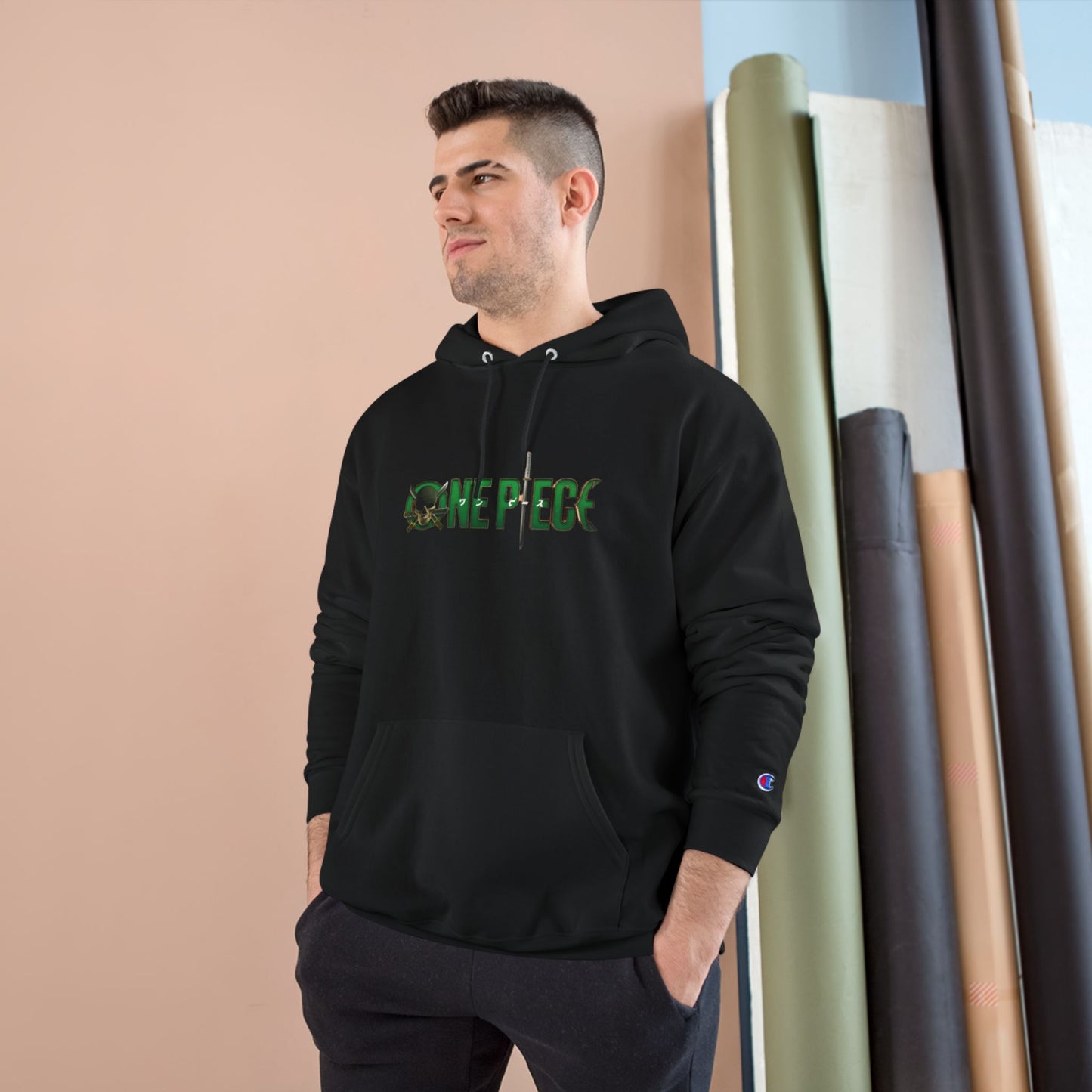 One Piece Champion Hoodie: Stylish Anime Apparel for Fans