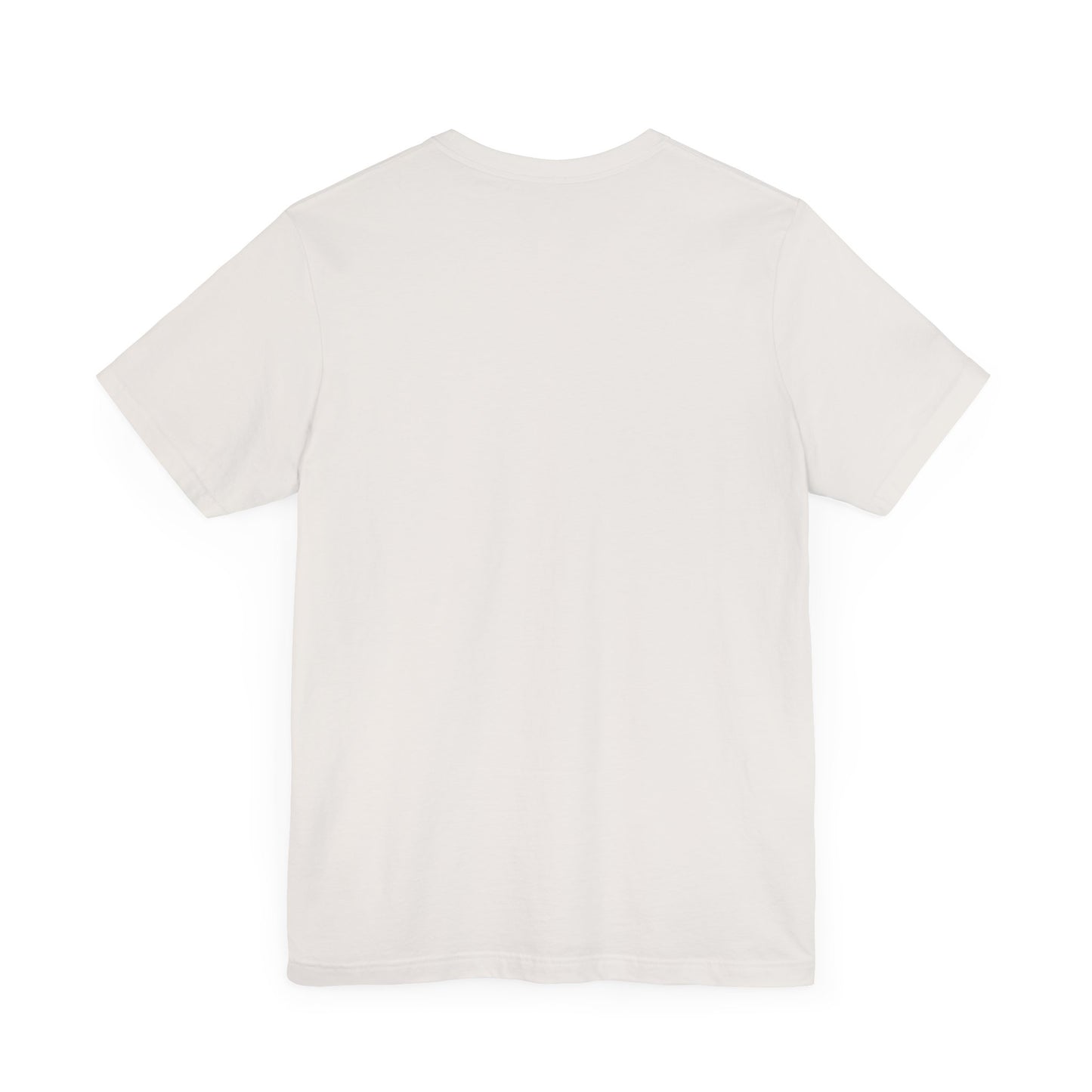 Warmth of Love Panda Tee - Unisex Jersey Short Sleeve T-Shirt
