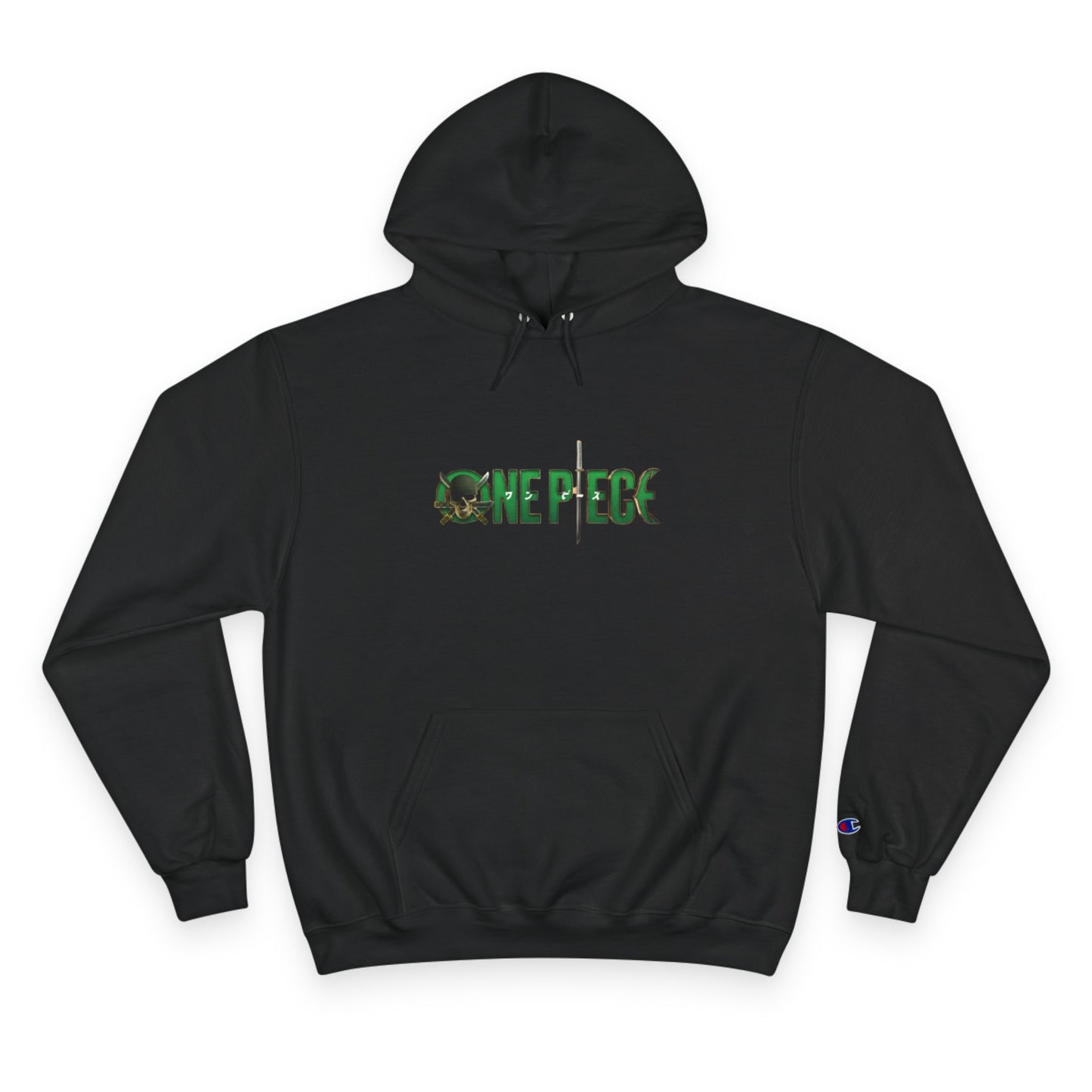 One Piece Champion Hoodie: Stylish Anime Apparel for Fans
