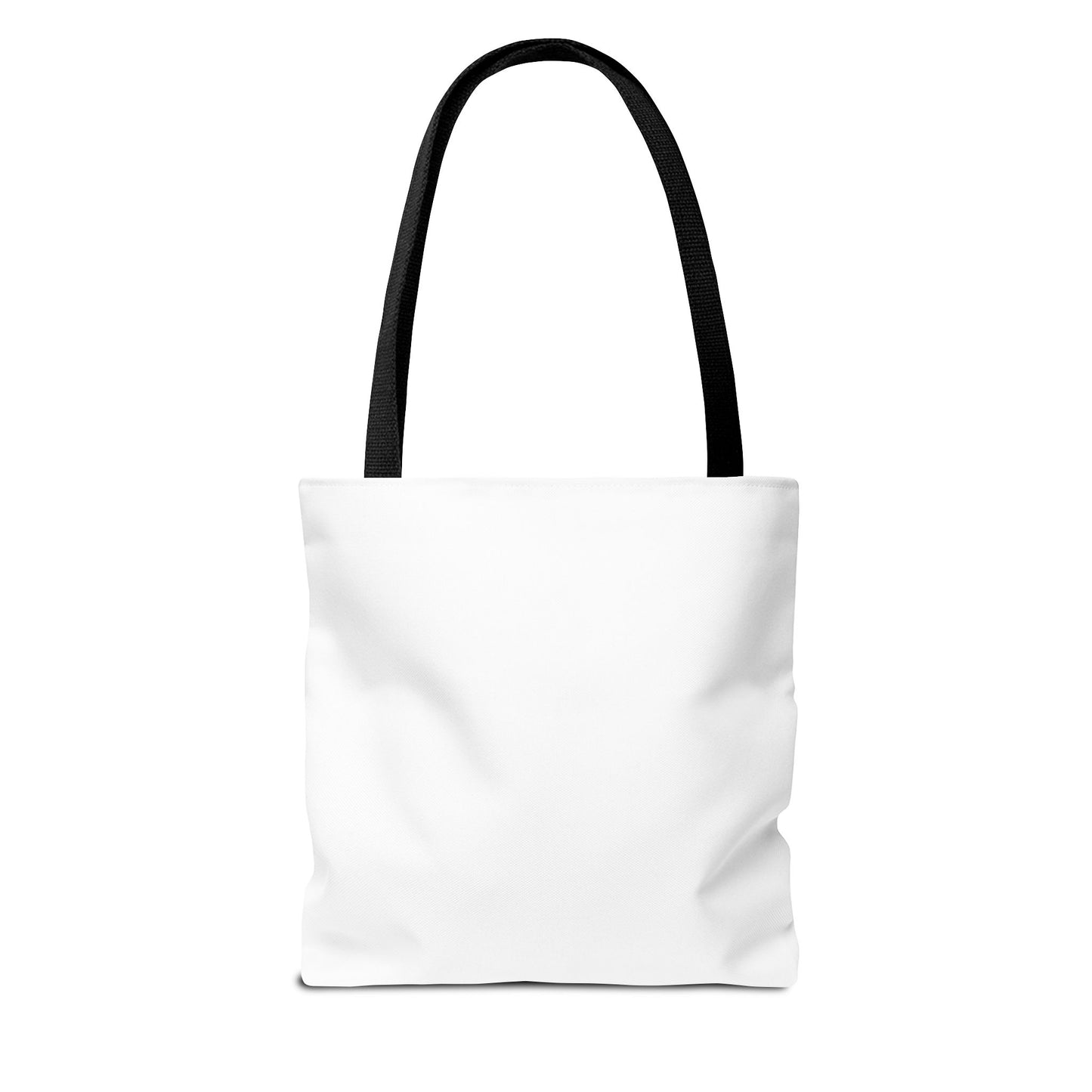 Cute Character Winter Tote Bag for Cozy Vibes