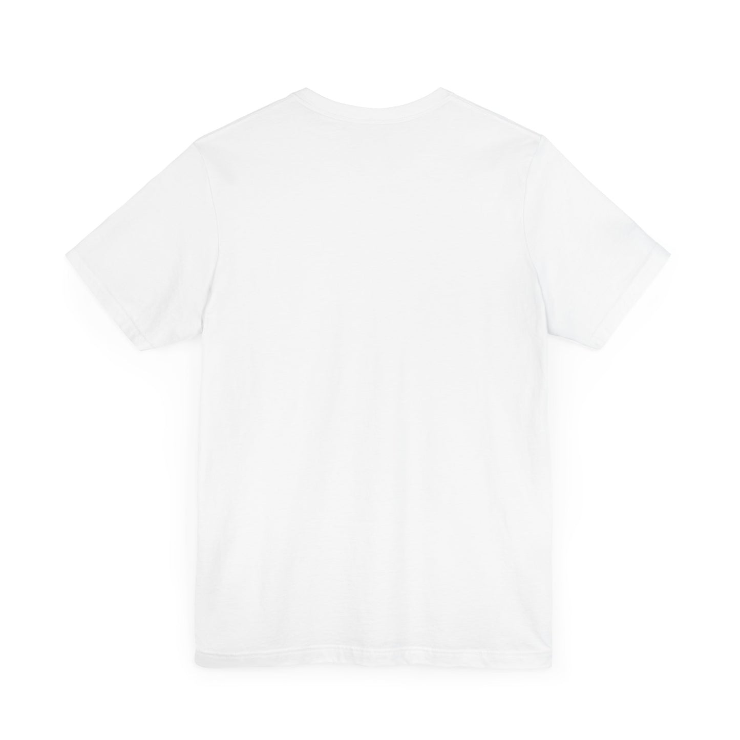 Warmth of Love Panda Tee - Unisex Jersey Short Sleeve T-Shirt