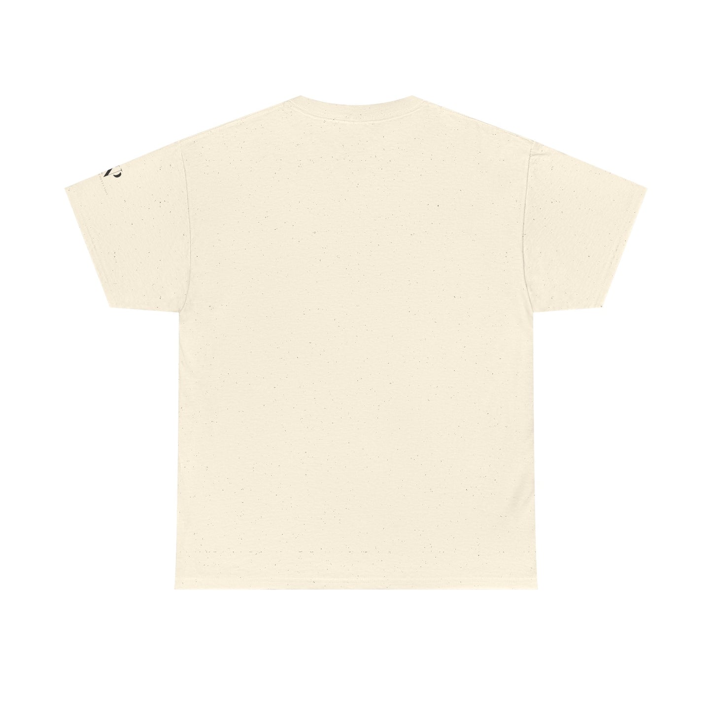 Inspirational Unisex Heavy Cotton Tee - "Believe in Yourself" Design