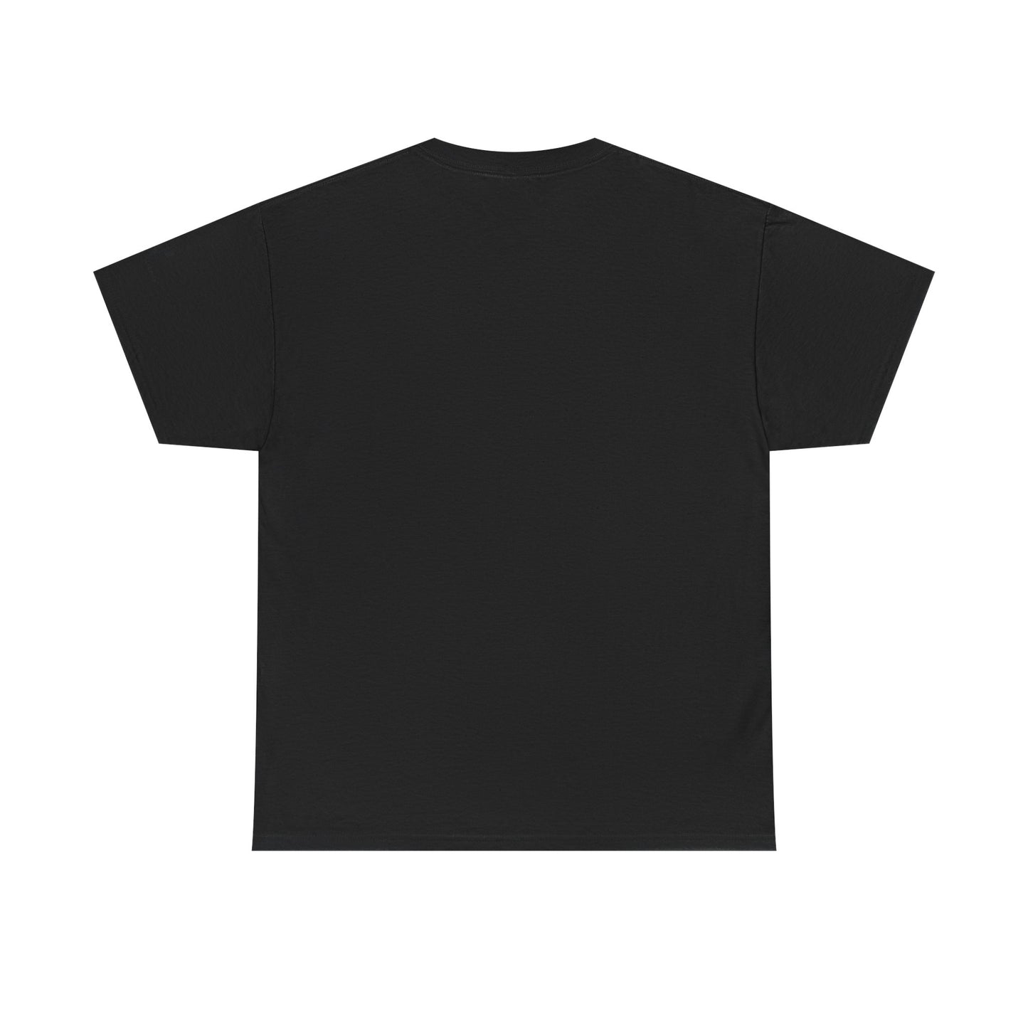 Inspirational Unisex Heavy Cotton Tee - "Believe in Yourself" Design