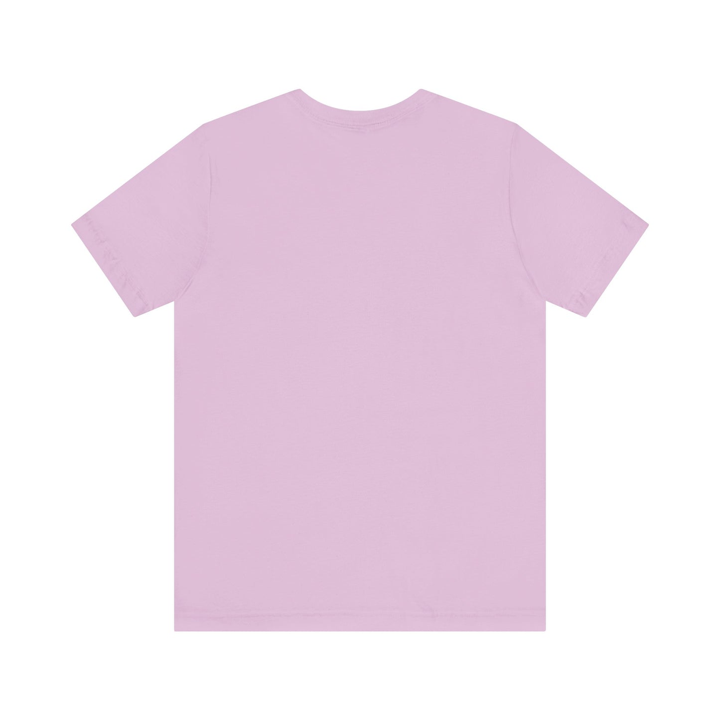 Warmth of Love Panda Tee - Unisex Jersey Short Sleeve T-Shirt