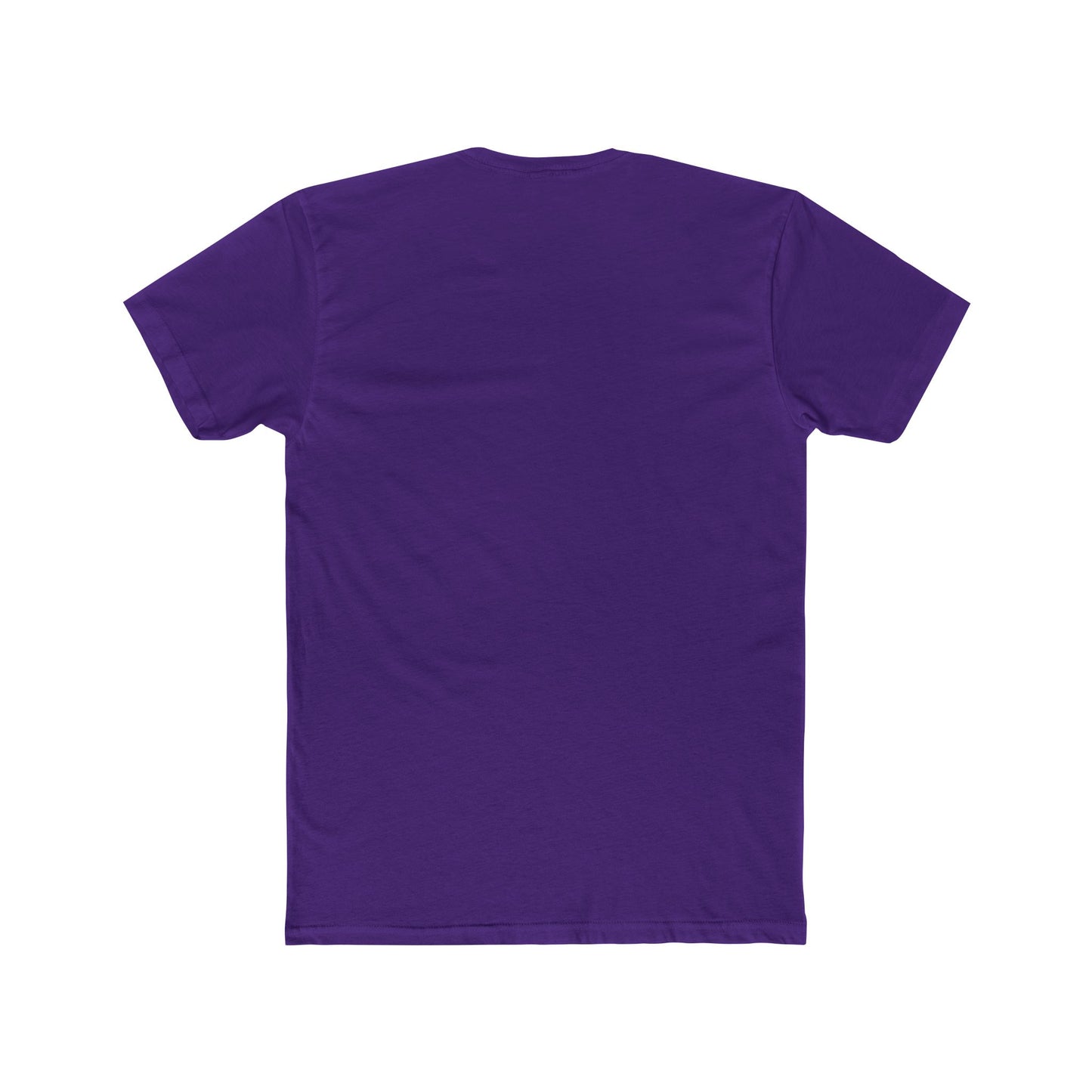 Unisex Cotton Crew Tee - Retro Gaming Inspired Cartoon Design