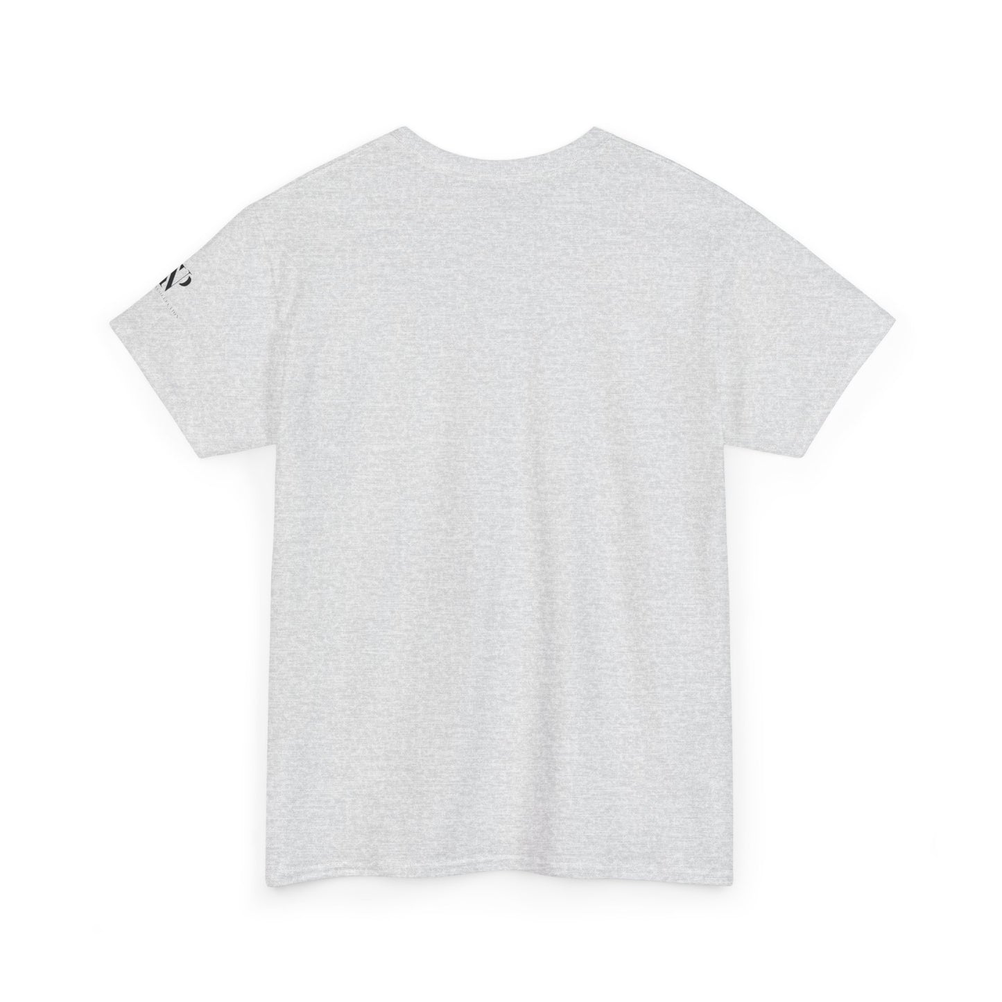 Inspirational Unisex Heavy Cotton Tee - "Believe in Yourself" Design