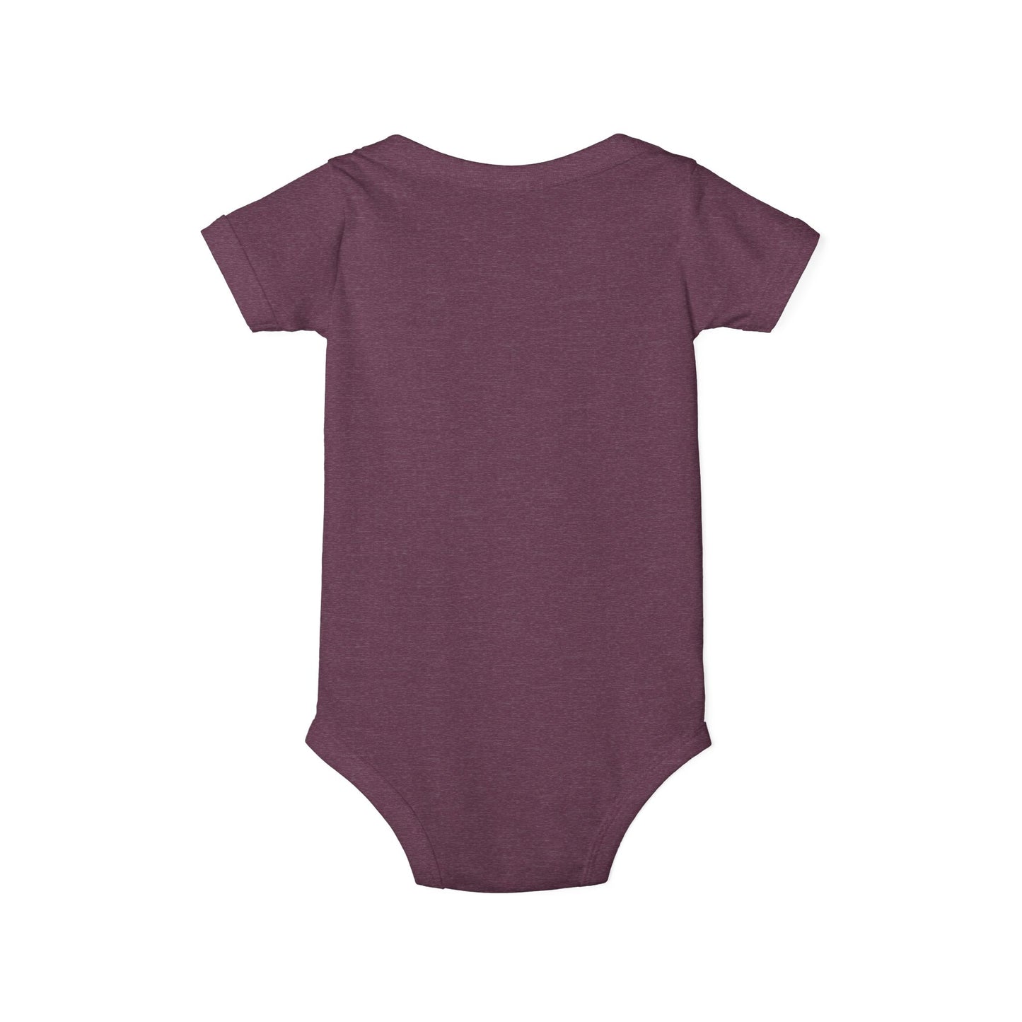 Cute Toddler One Piece with Playful Character Design